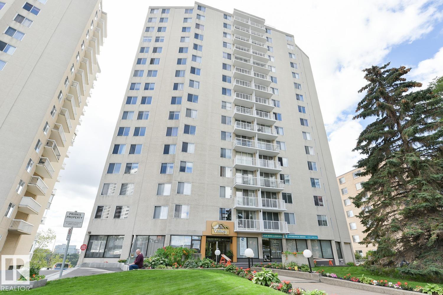 #701 12141 JASPER AV NW