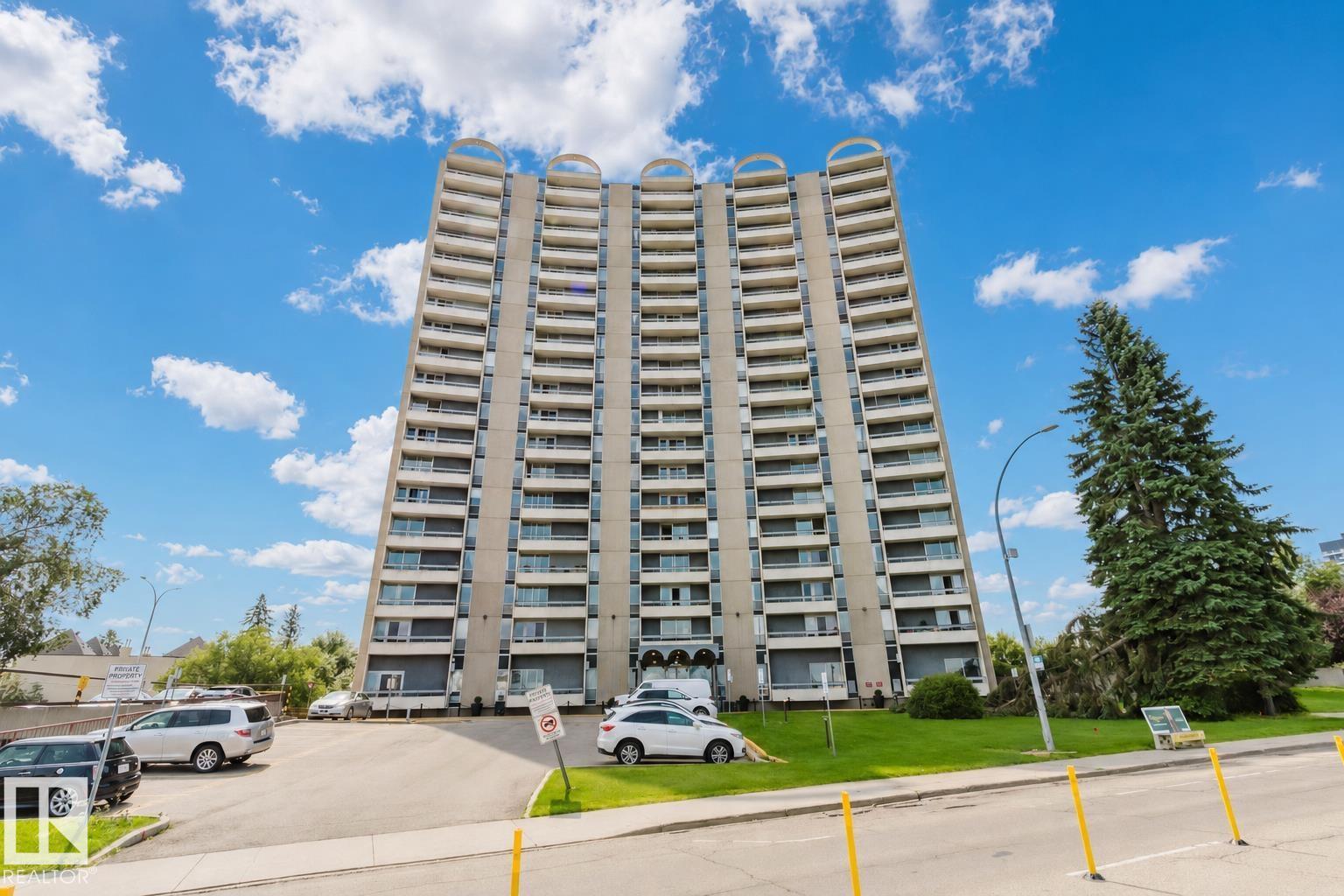 #303 10883 SASKATCHEWAN DR NW