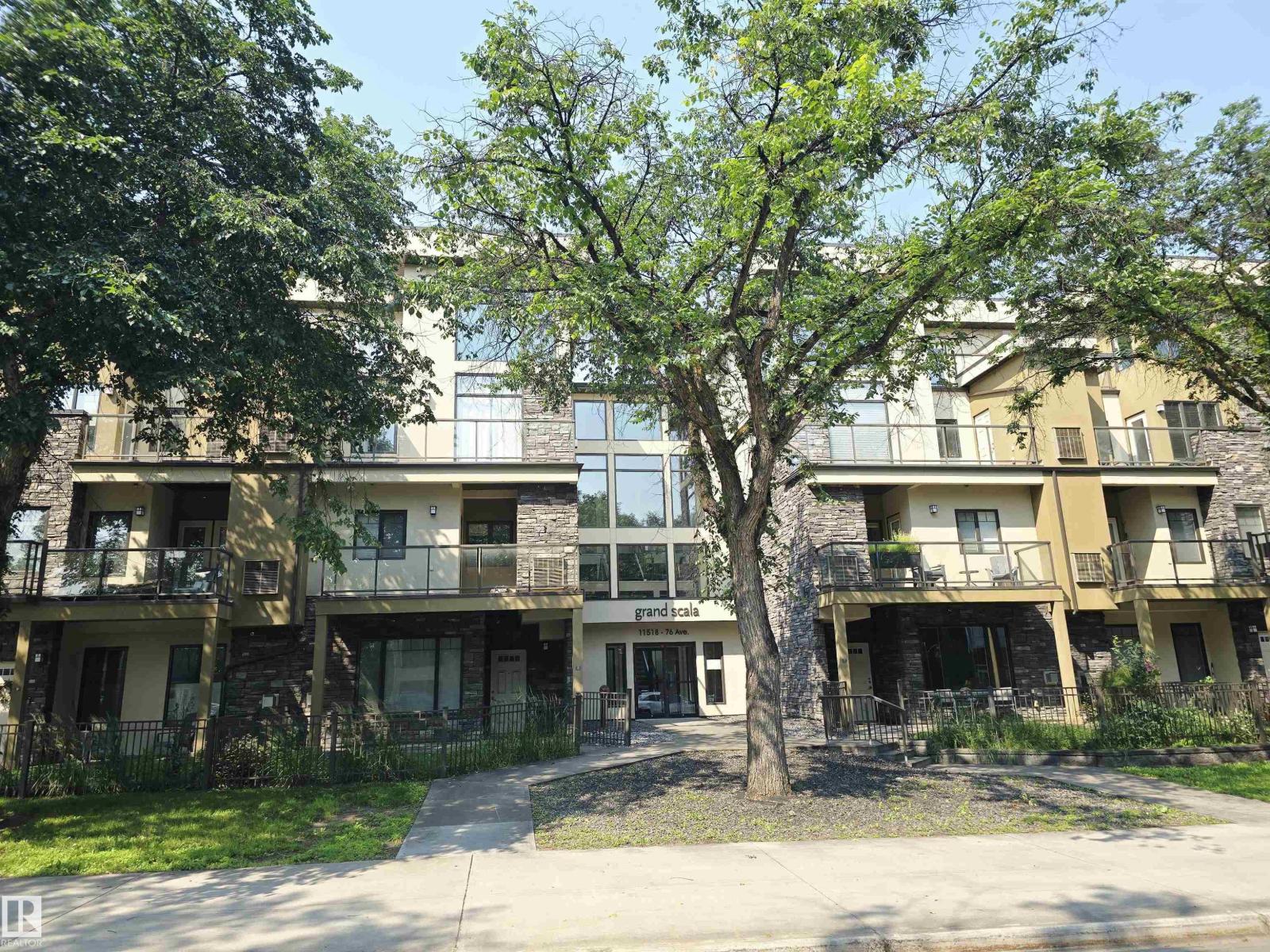 #21 11518 76 AV NW
