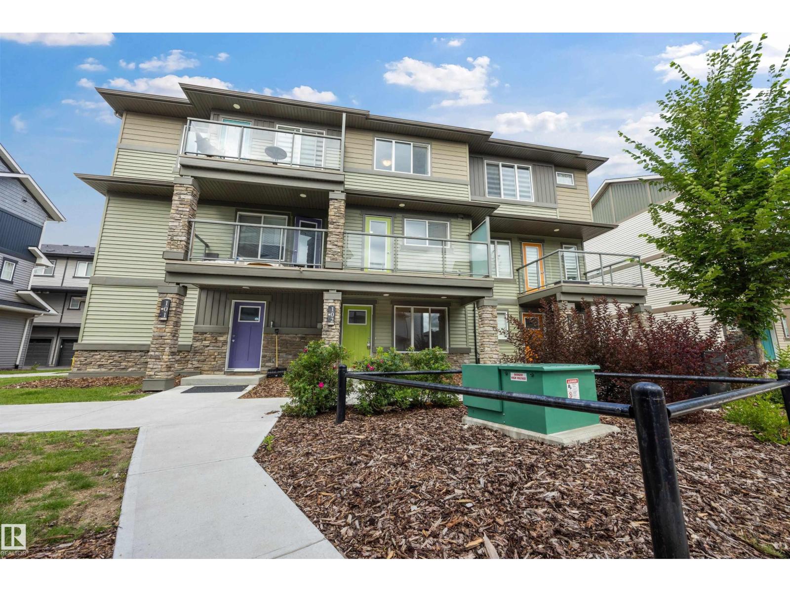 #102 1530 TAMARACK BV NW