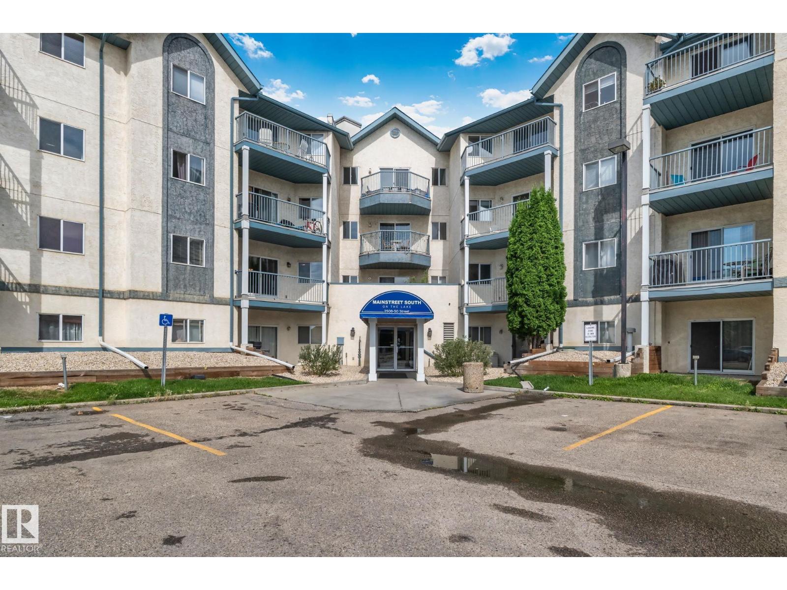 #210 2508 50 ST NW