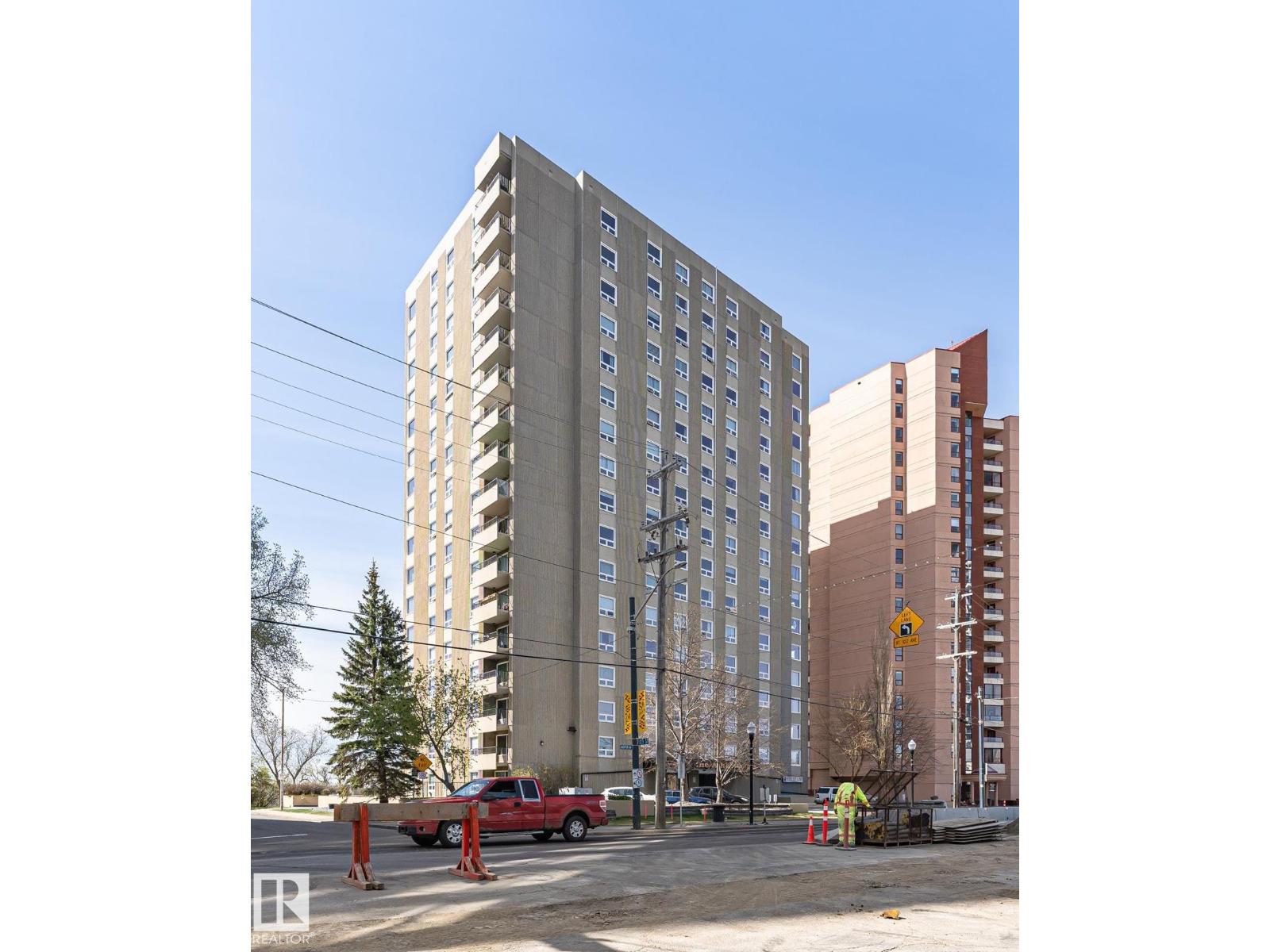 #1806 12303 JASPER AV NW