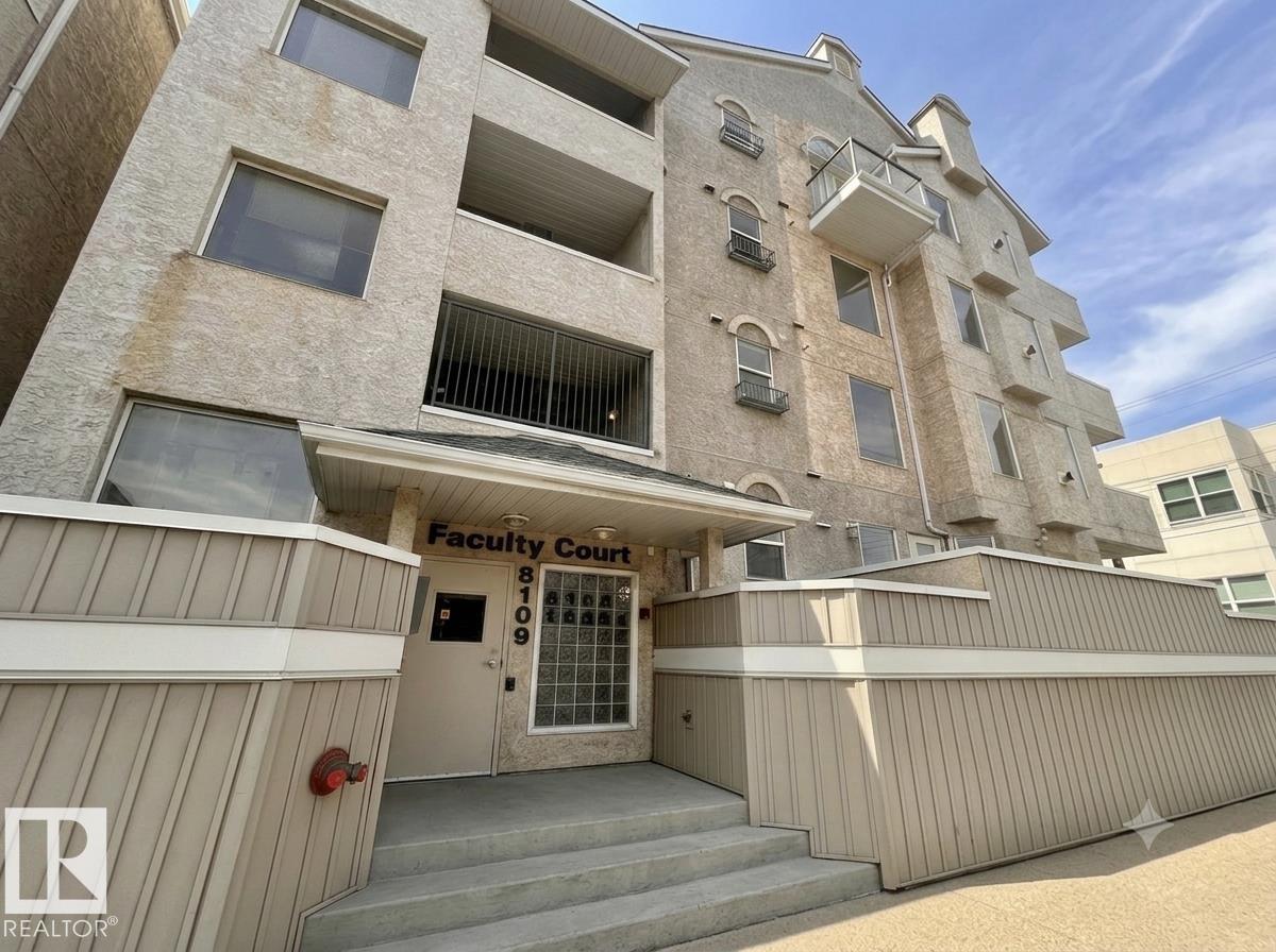 #103 8108 109 ST NW