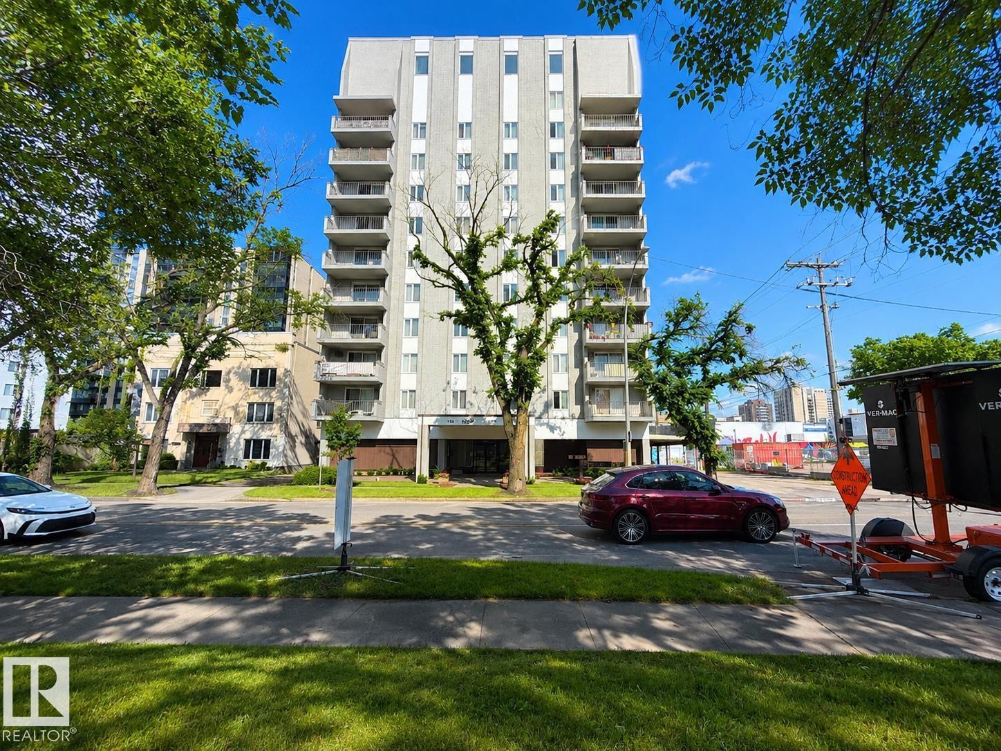 #804 10135 116 ST NW