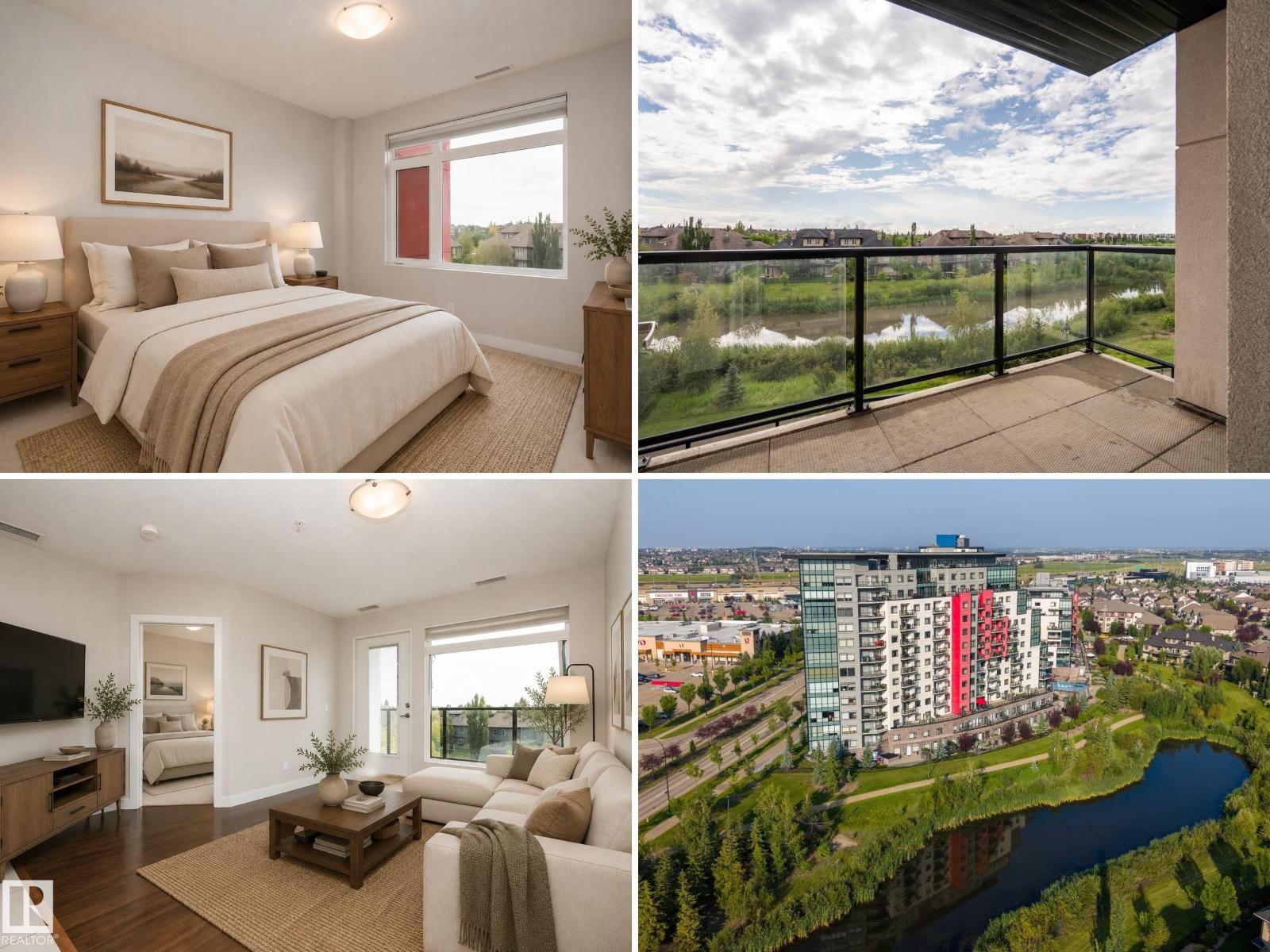#323 5151 WINDERMERE BV SW