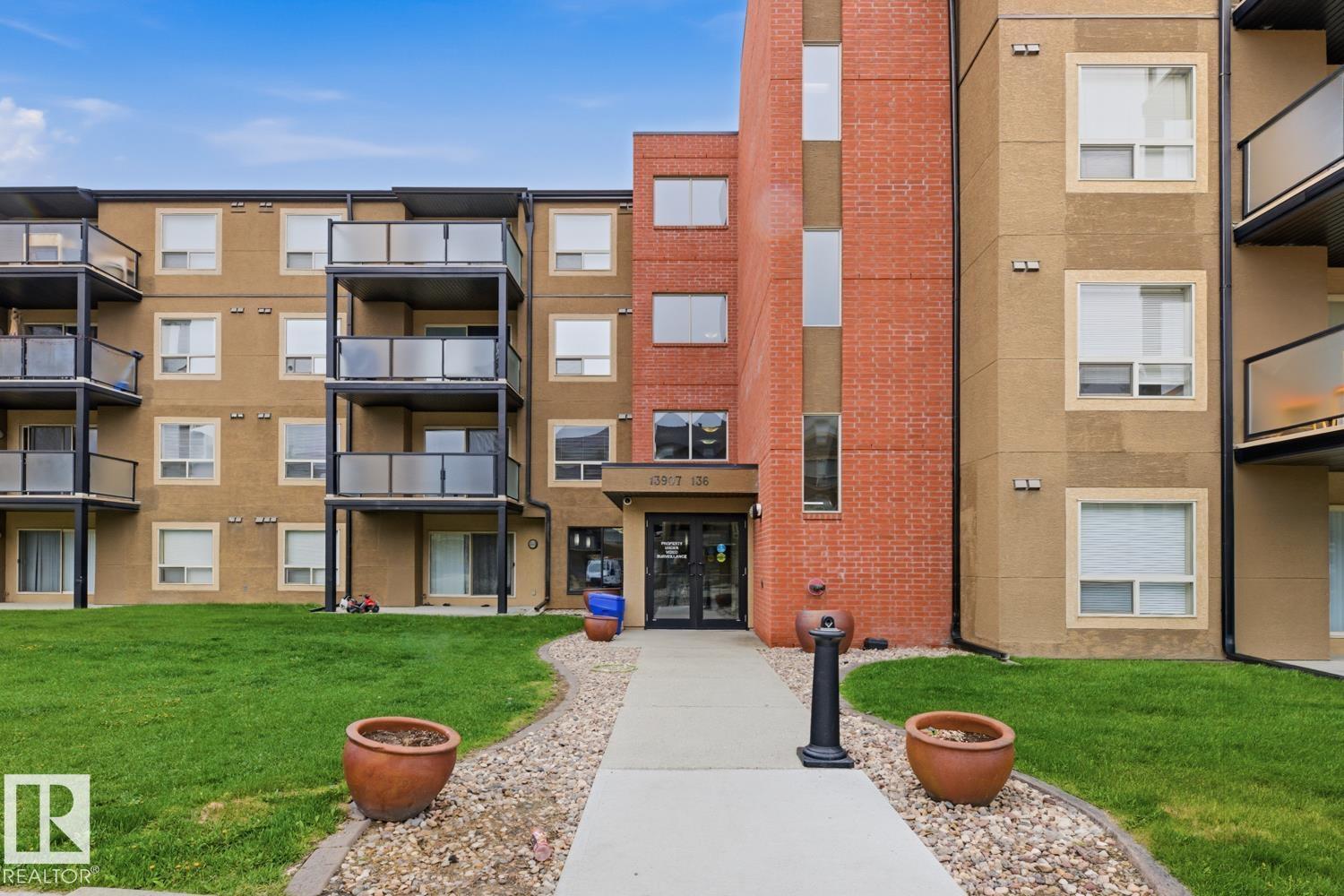 #106 13907 136 ST NW