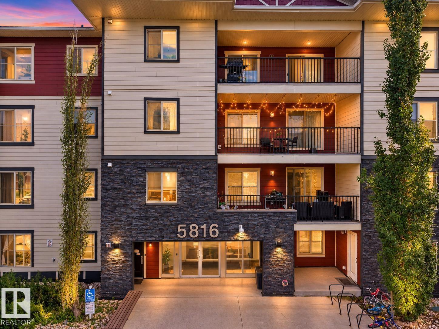 #205 5816 MULLEN PL NW