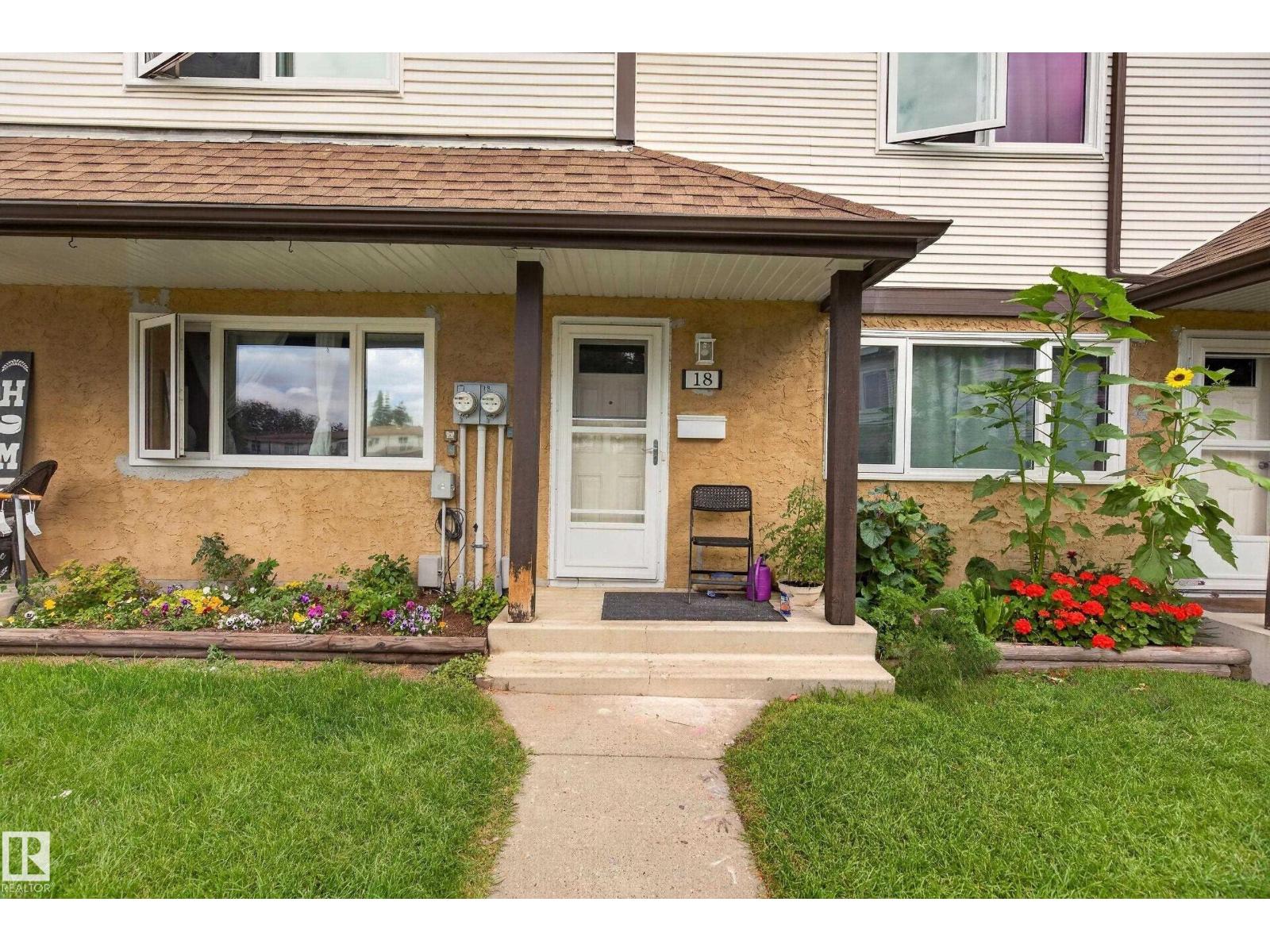 #18 14511 52 ST NW NW