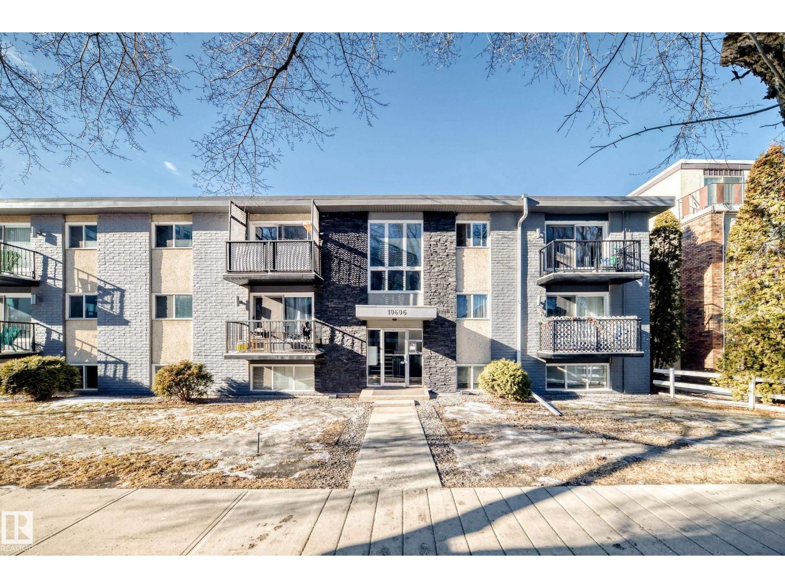 #302 10606 123 ST NW