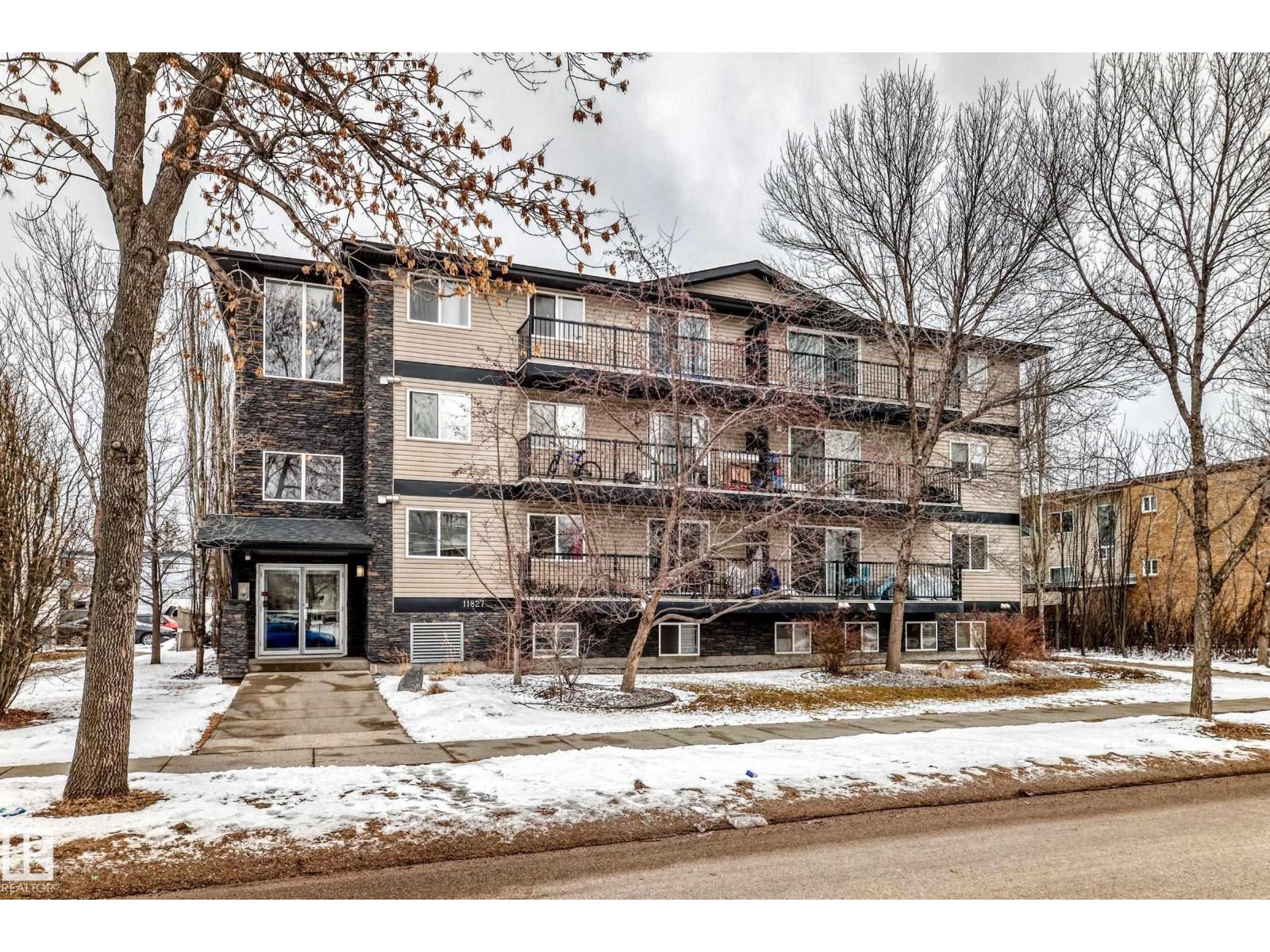 #203 11827 105 ST NW