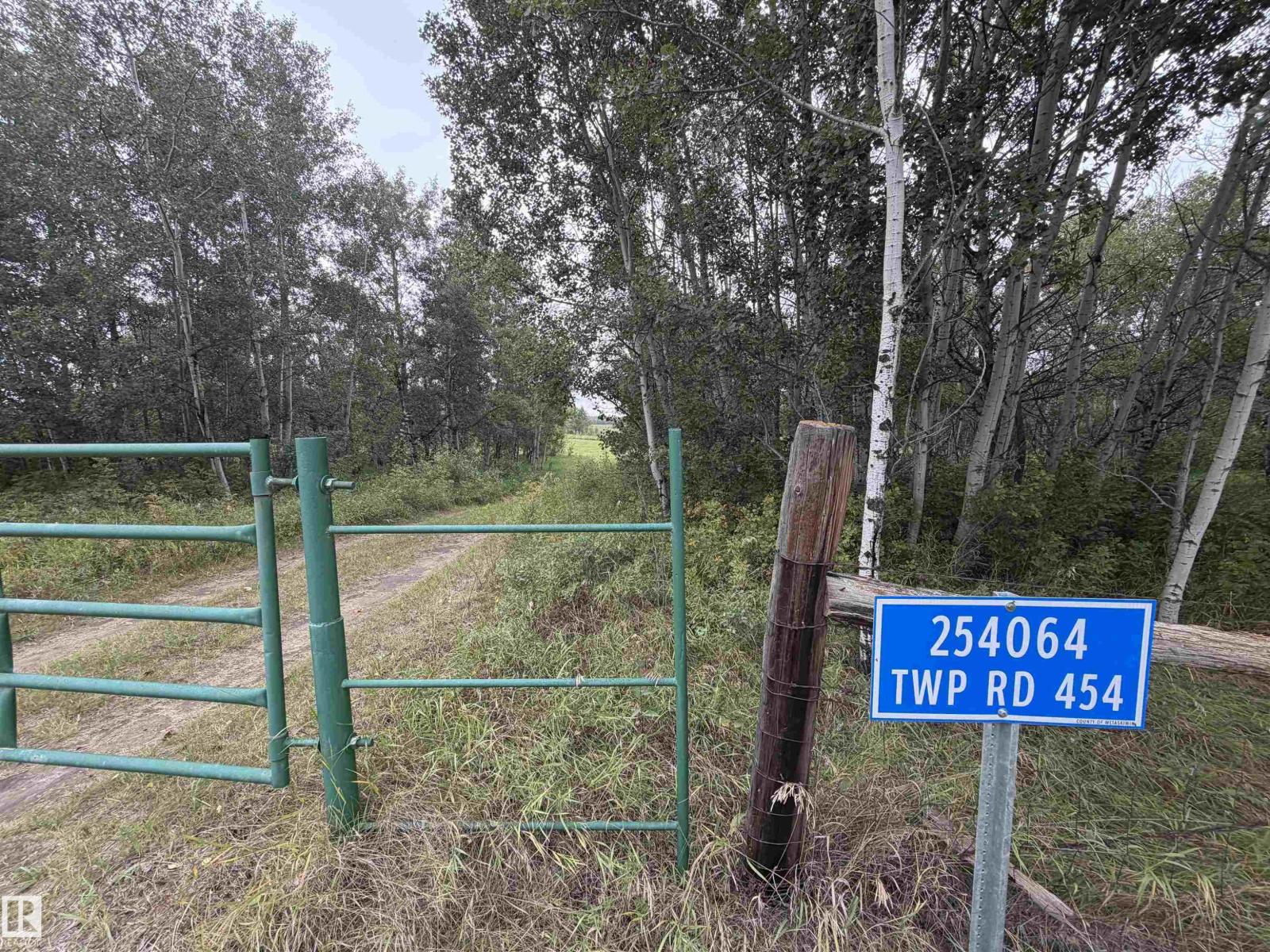 254064 TWP ROAD 454