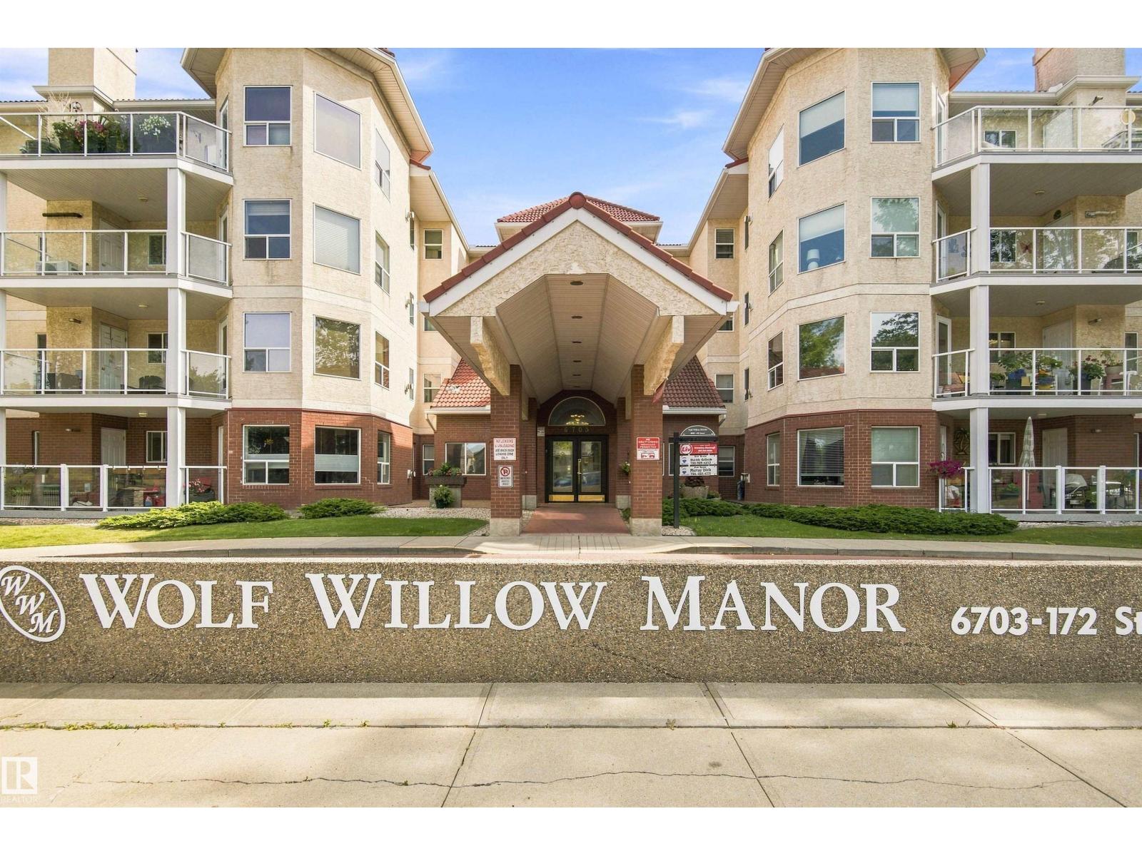 #432 6703 172 ST NW