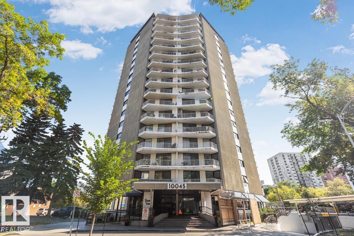 #1307 10045 117 ST NW