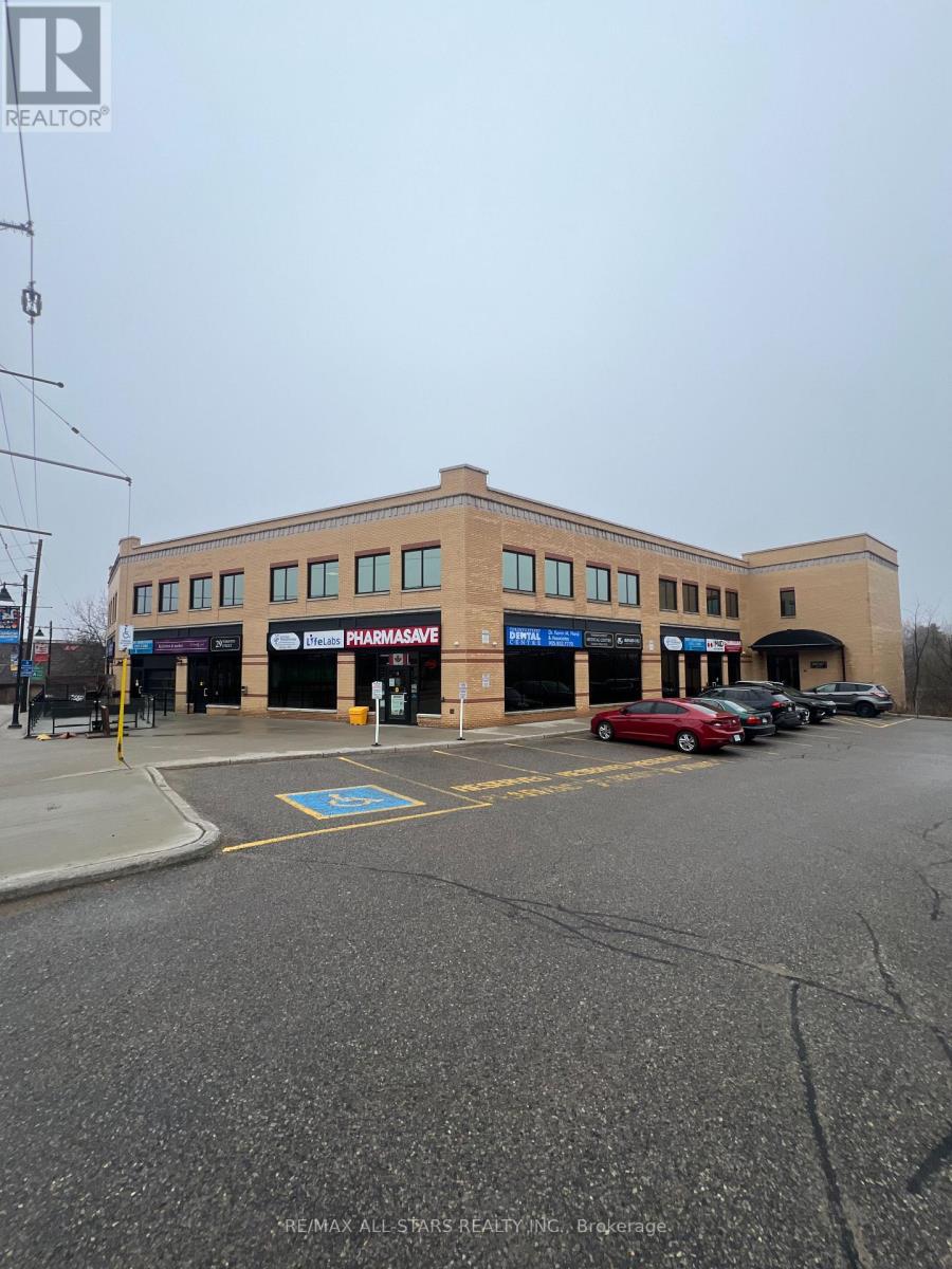 203 - 29 TORONTO STREET S, Uxbridge