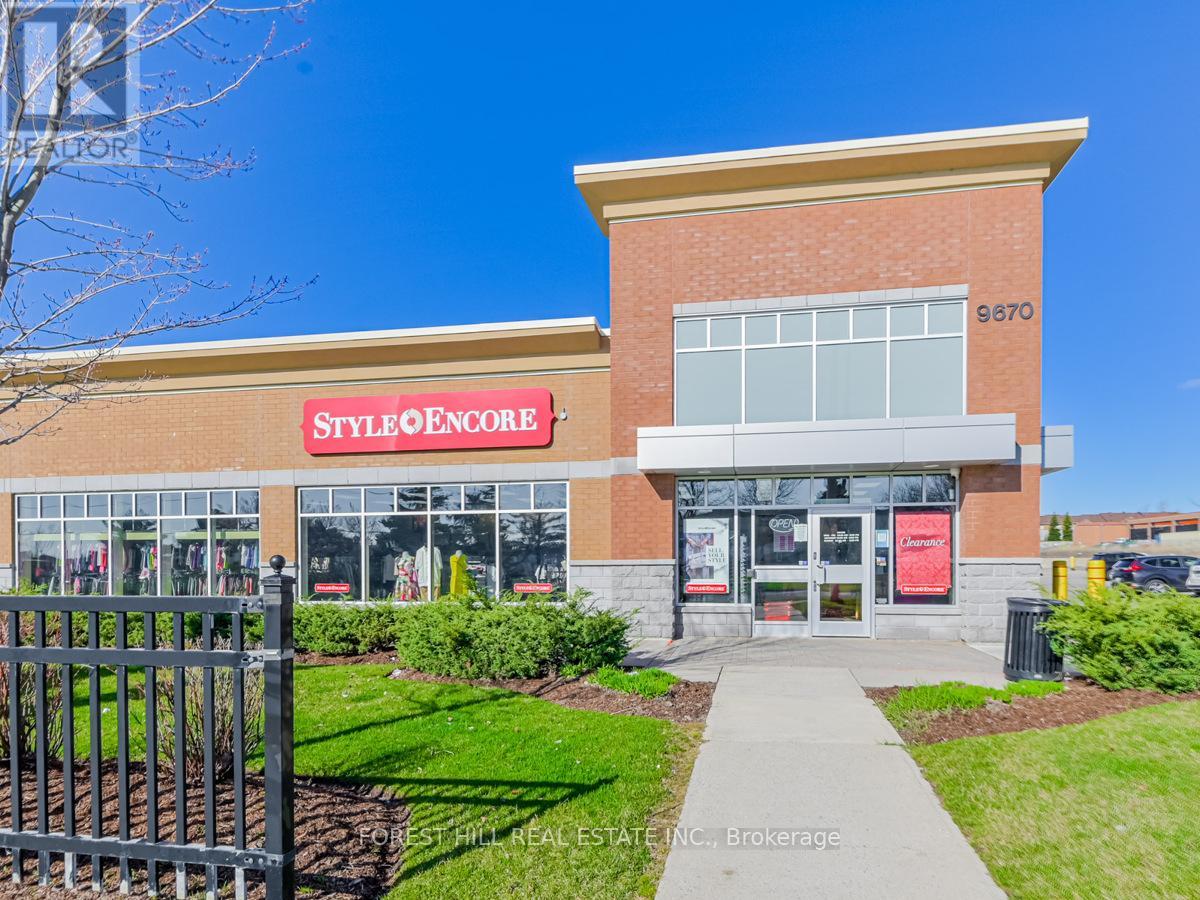 9670 Markham Unit 2