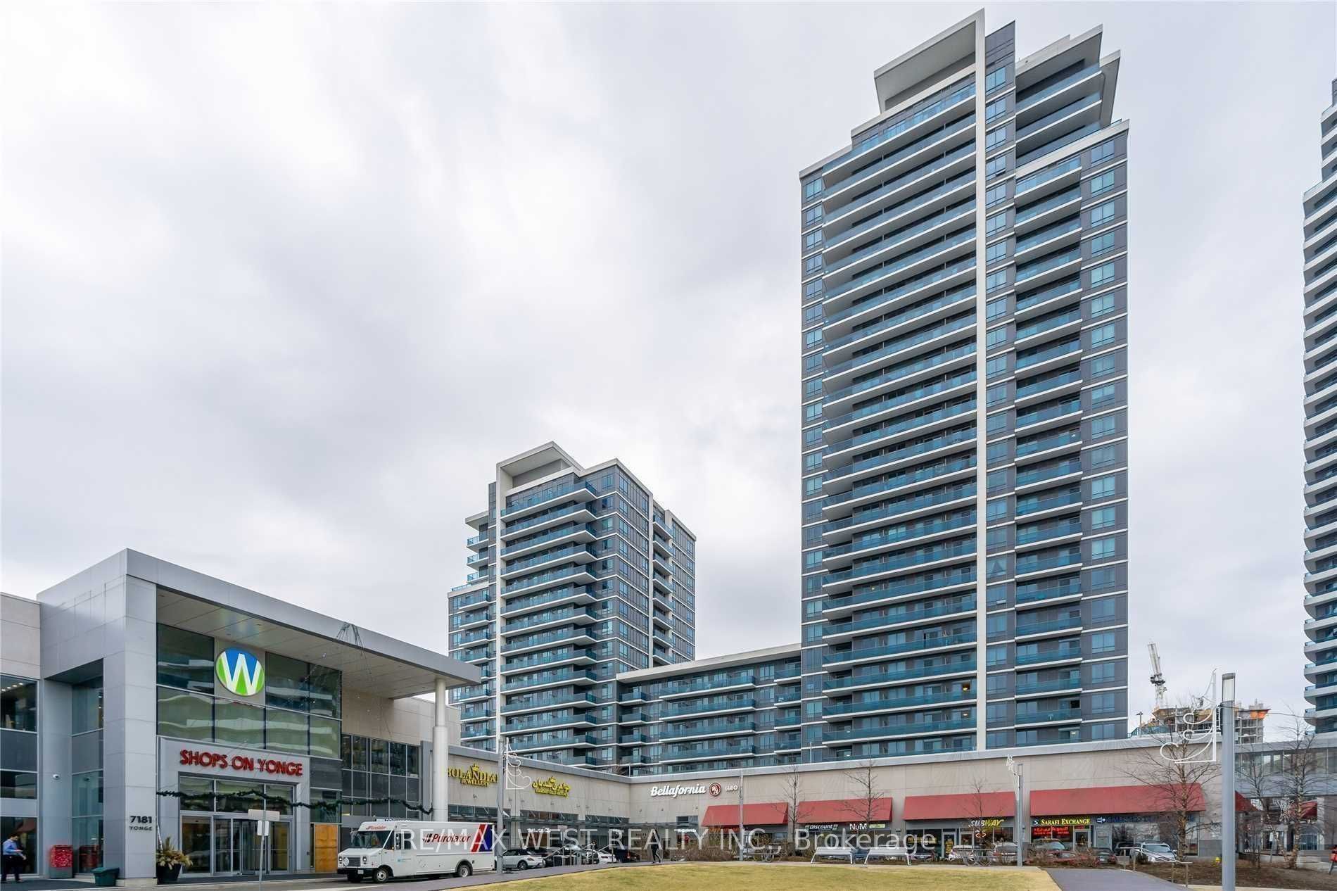 7181 Yonge Unit 216