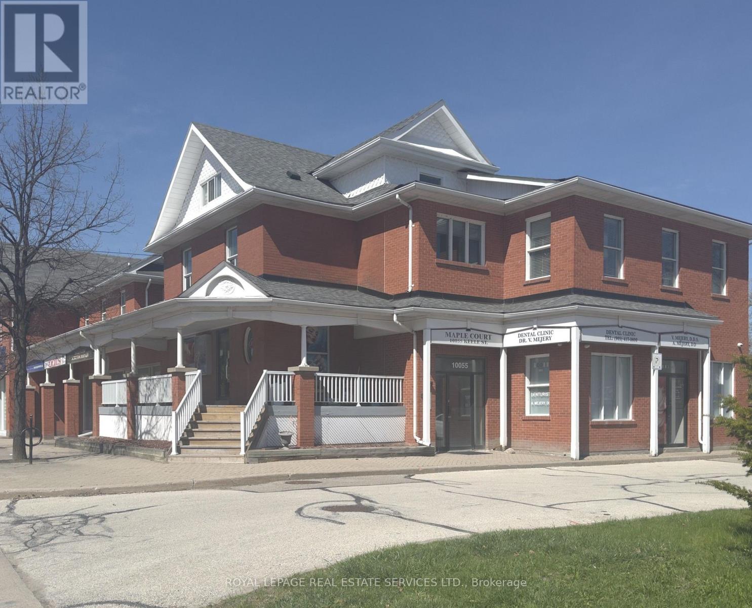 10055 Keele Unit 202