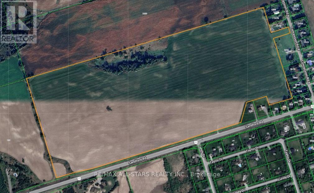 Part Lot 6 Concession 4 Road, Uxbridge, ON L0C 1E0, Uxbridge