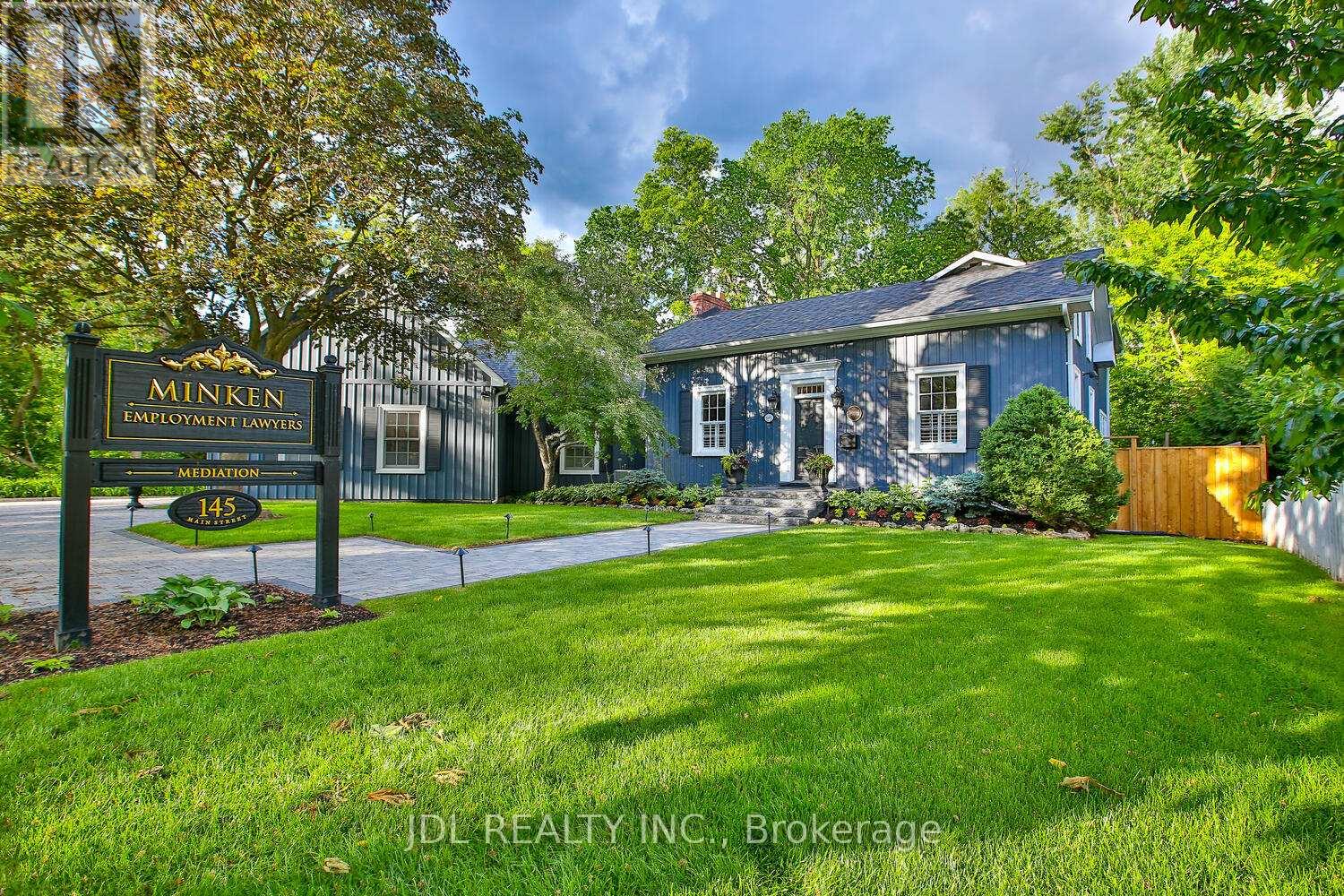 145 Main Street, Markham, ON L3R 2G7, Markham