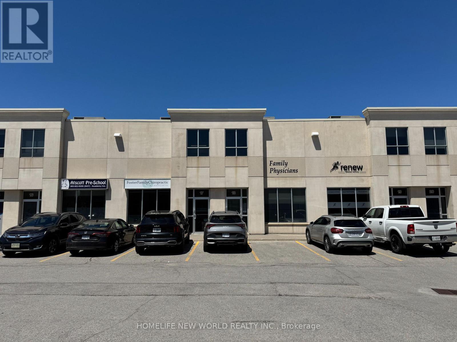16945 Leslie Unit 18