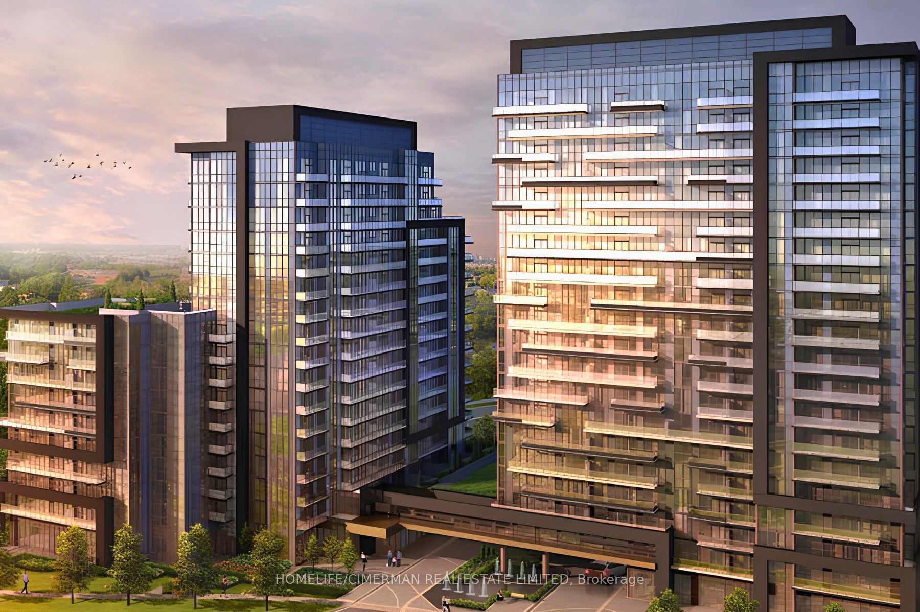 10 Gatineau Unit 1604