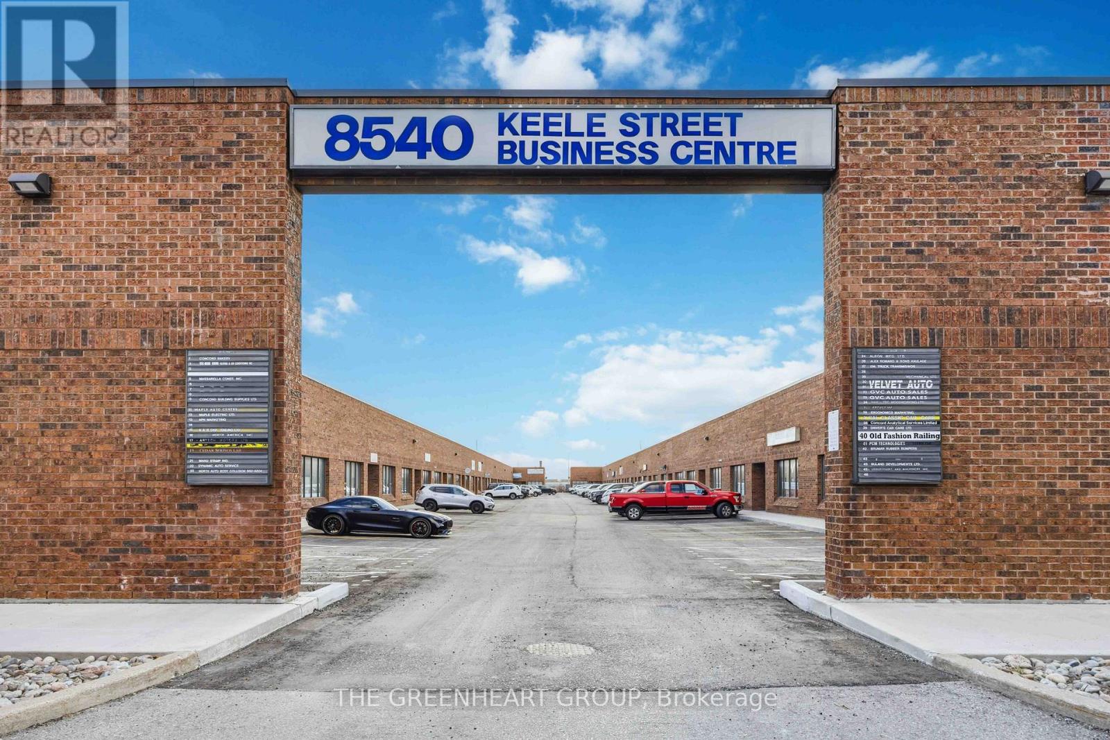 8540 Keele Unit 22