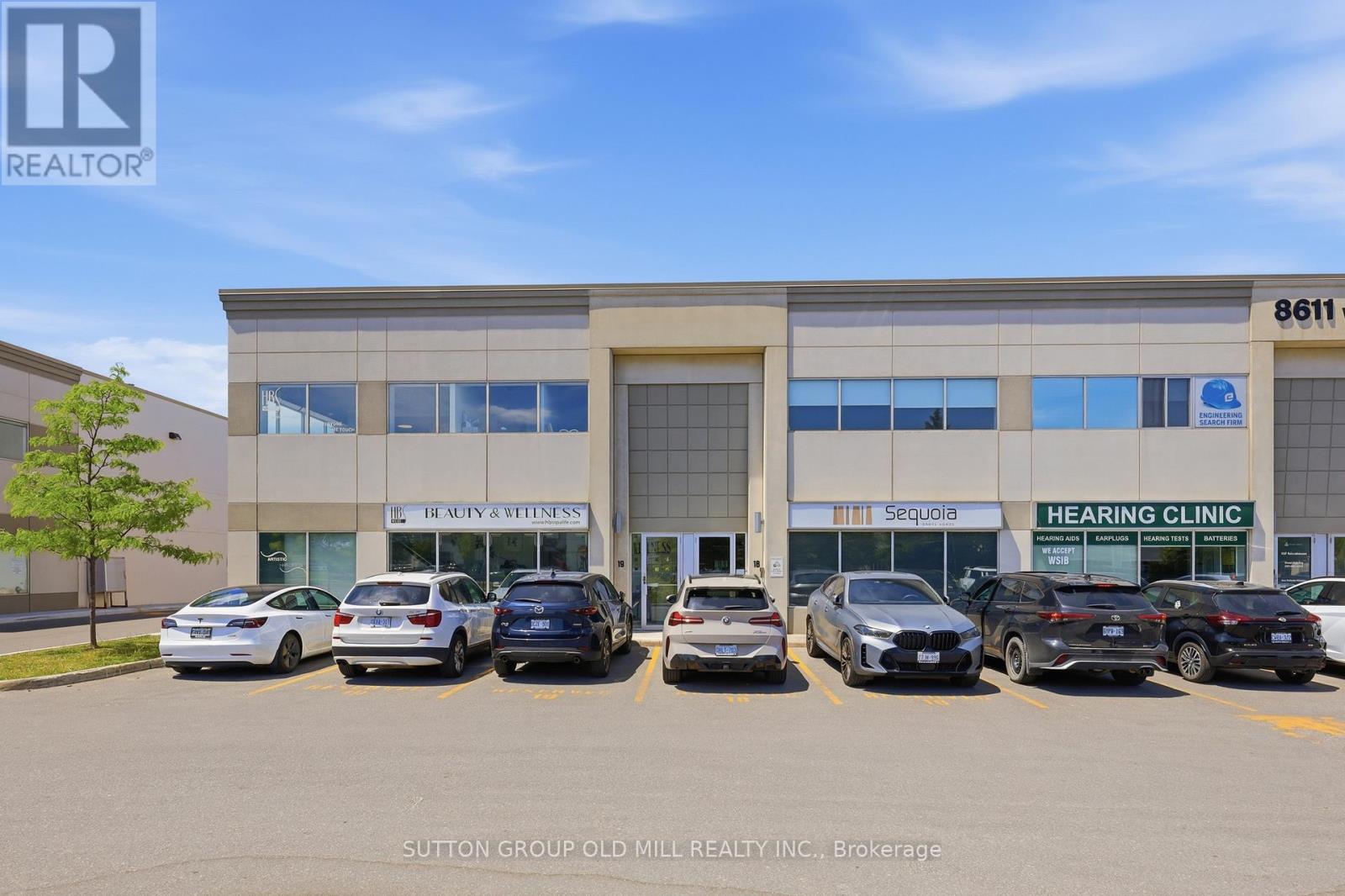 8611 Weston Unit 19 - Suite