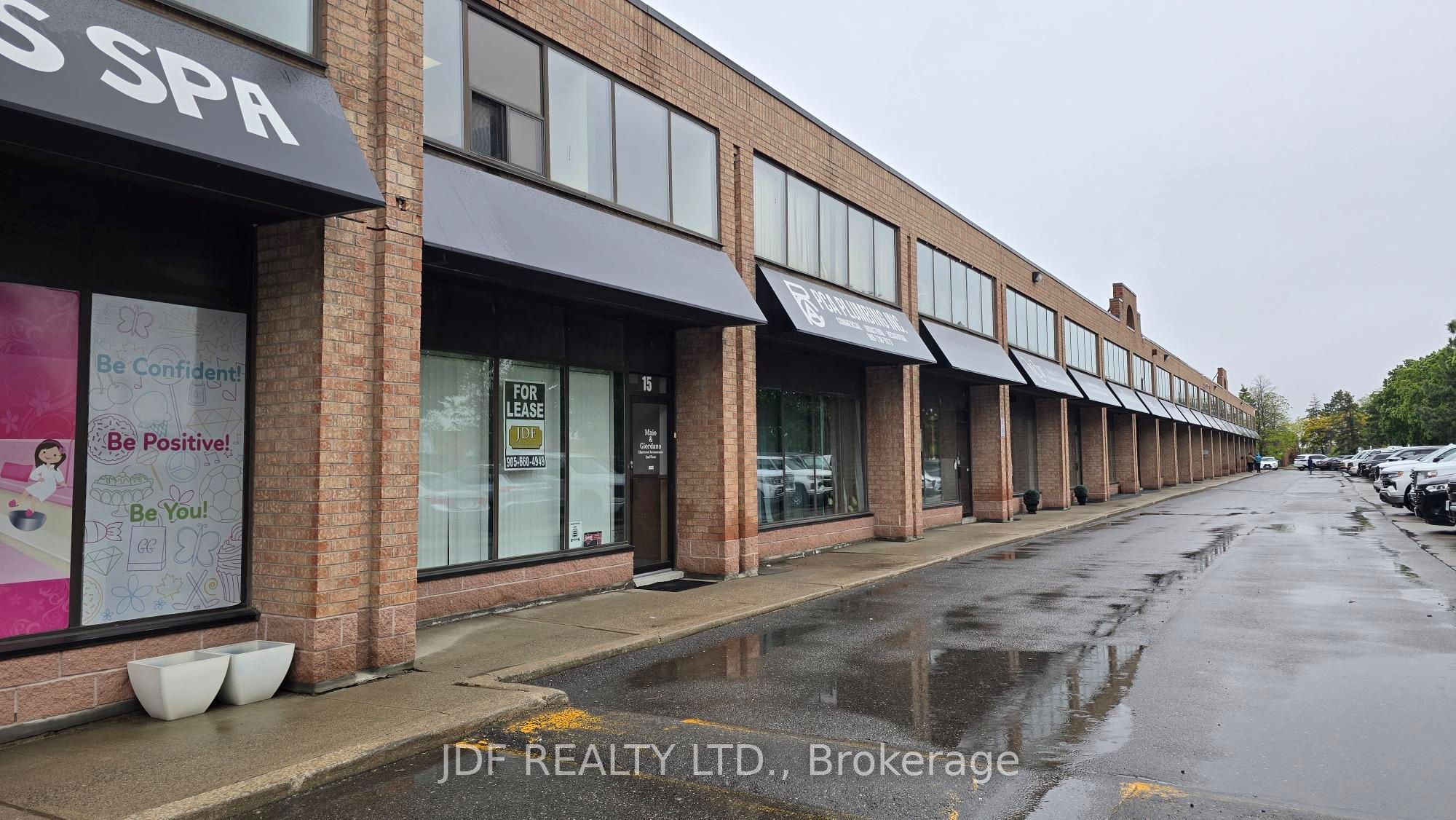 665 Millway Unit 15