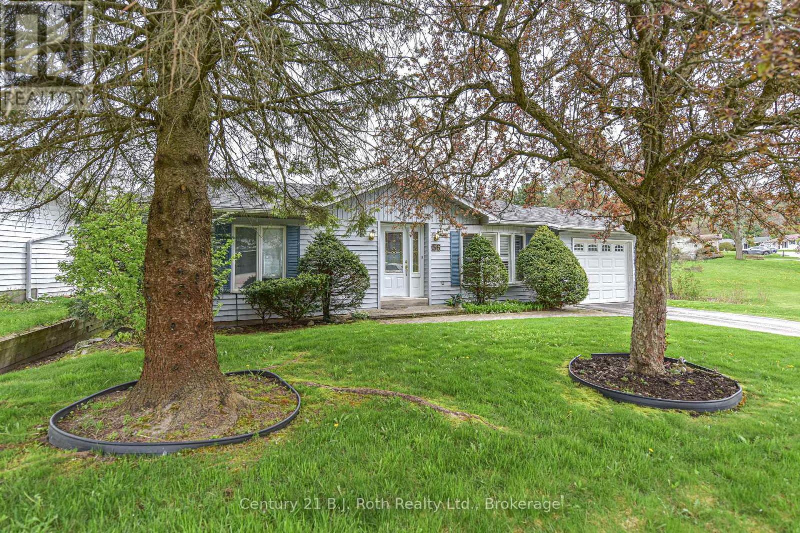 56 TECUMSETH PINES