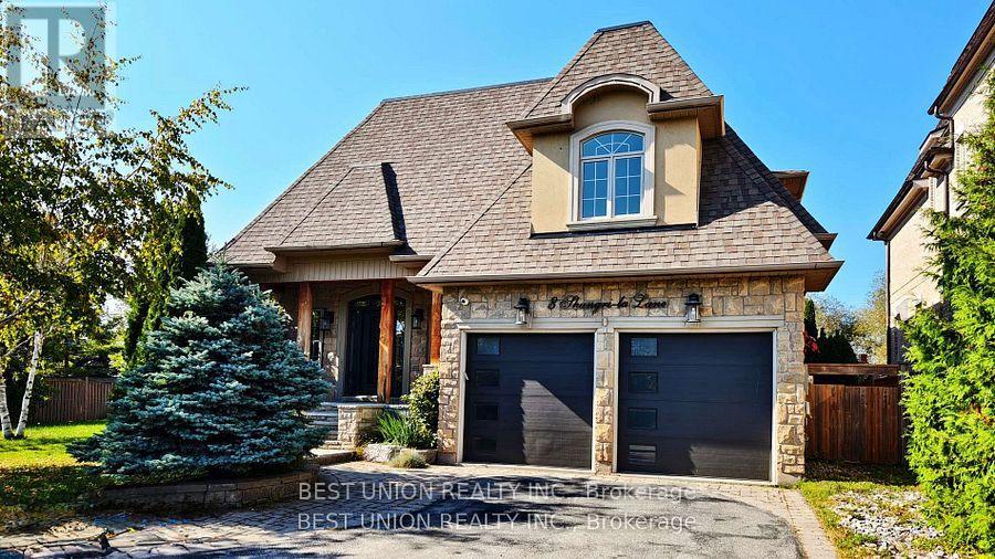 8 Shangri-La Lane, Georgina, ON L4P 0A8, Georgina