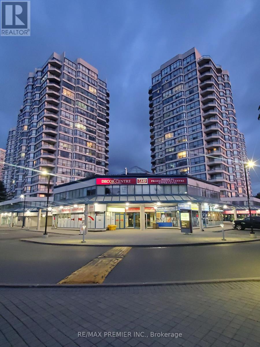 7330 Yonge Unit 105