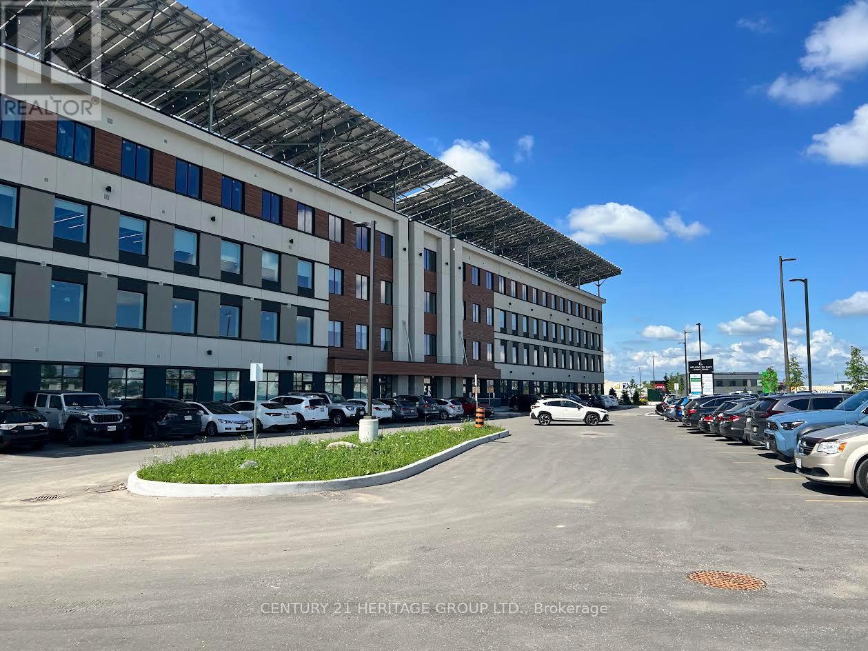 211 - 35 SUNDAY DRIVE, Aurora