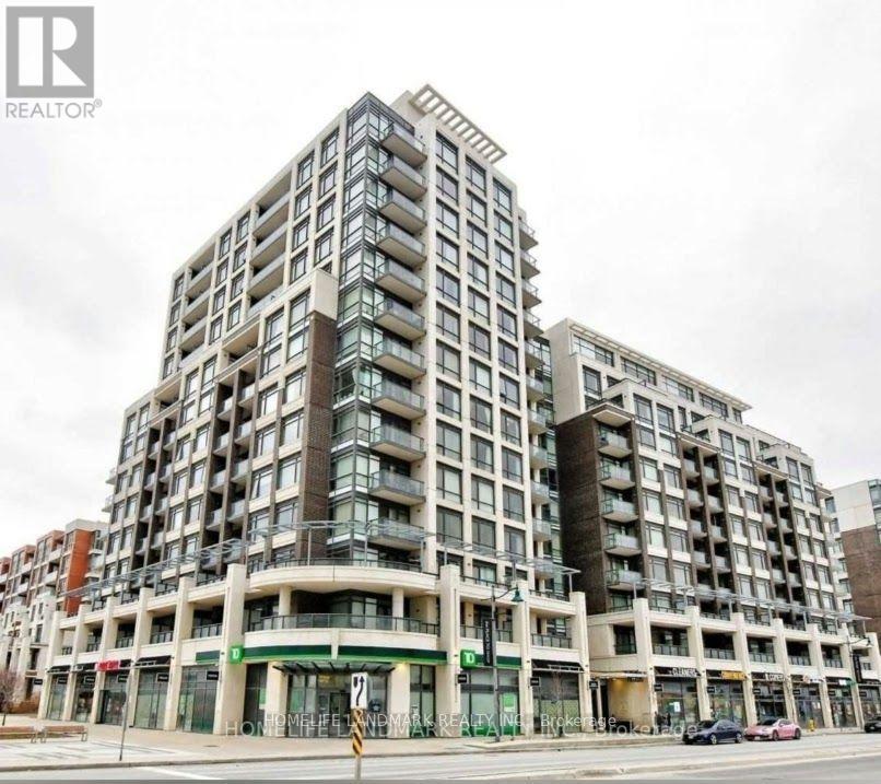 8110 Birchmount Unit 821