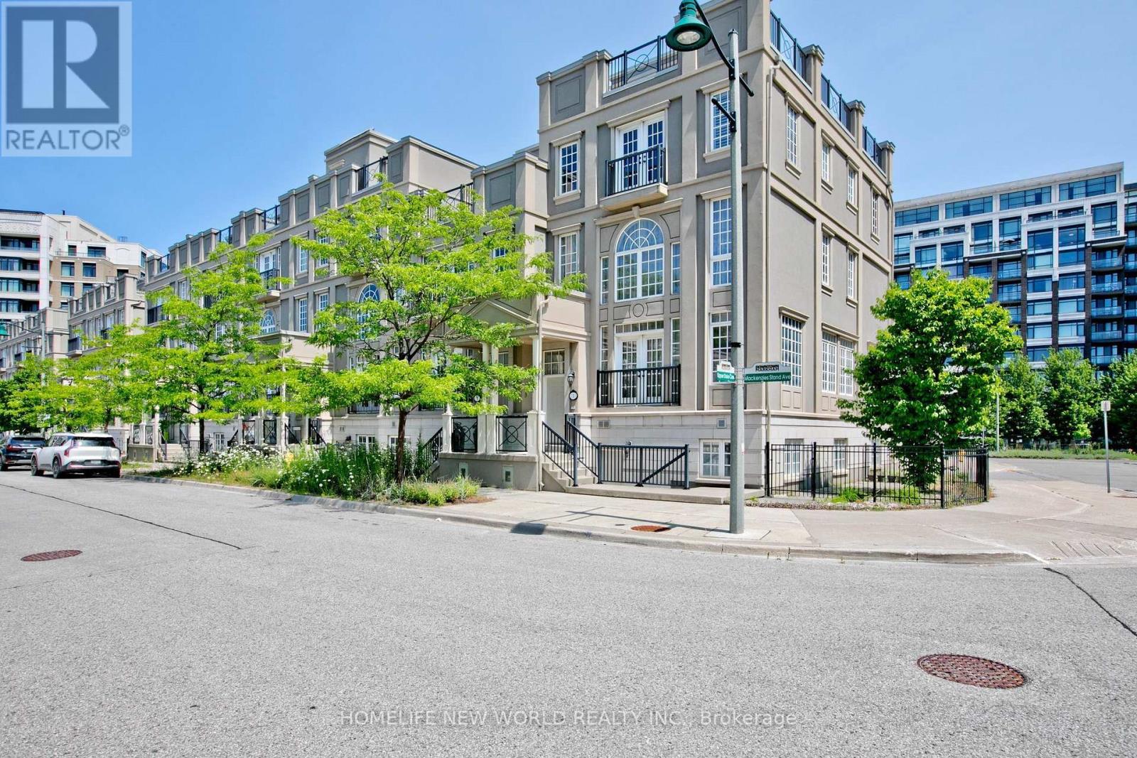 1 Mackenzie's Stand Avenue, Markham, ON L6G 0C4, Markham