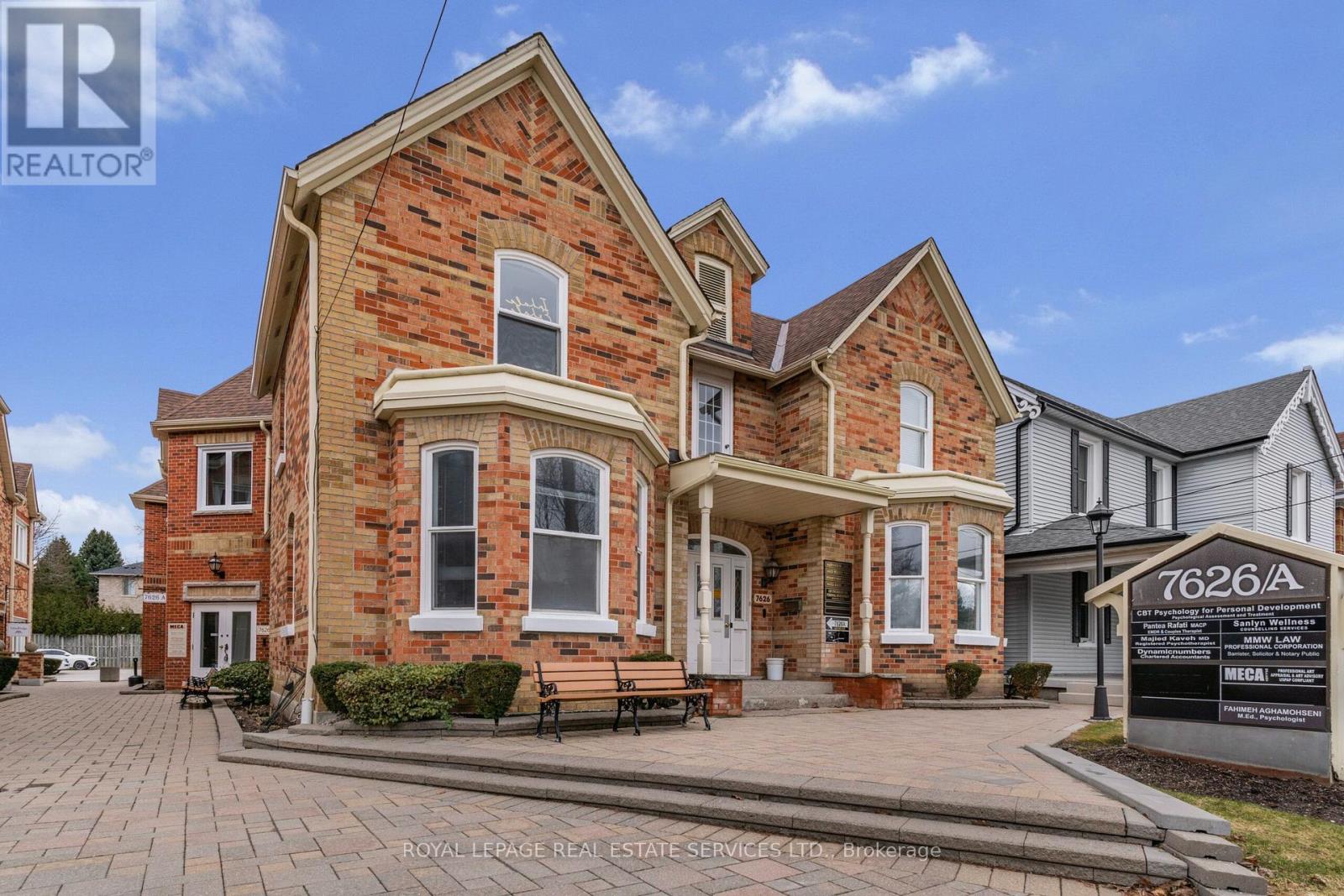 7626 Yonge Unit #6
