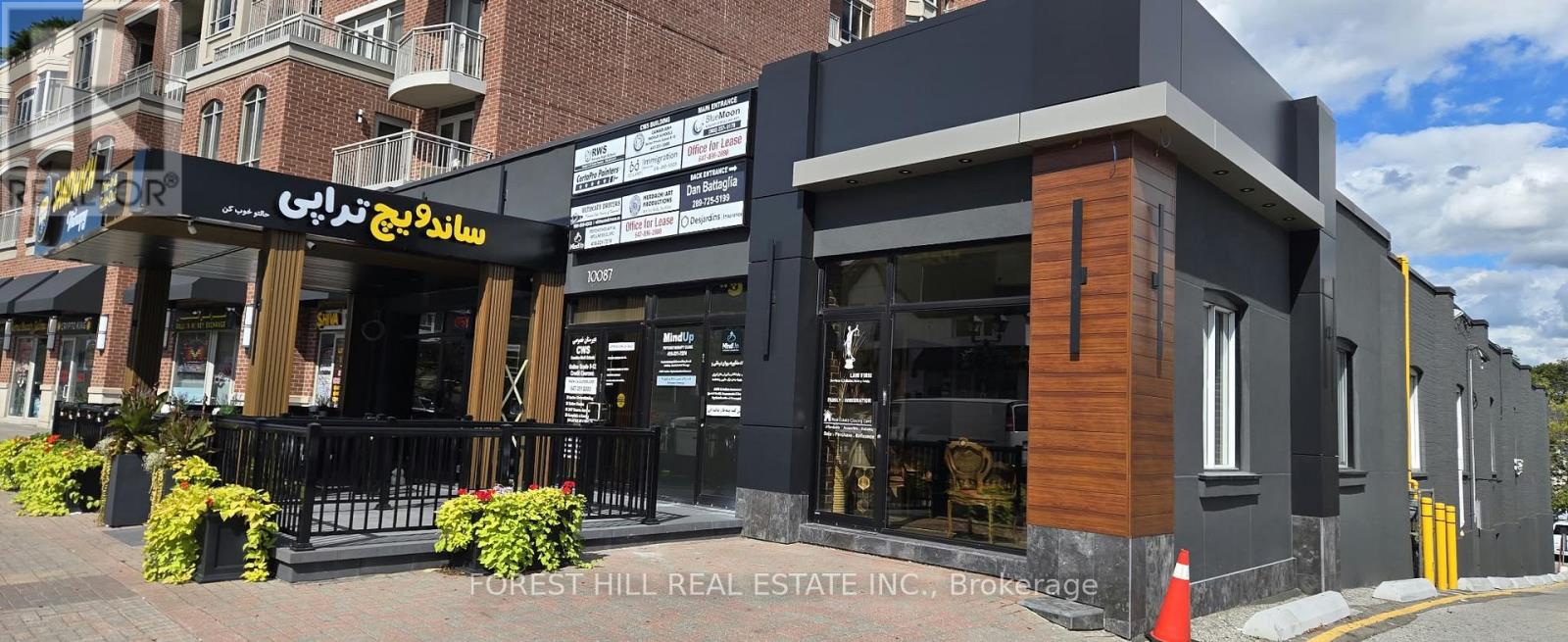 10087 Yonge Unit 105