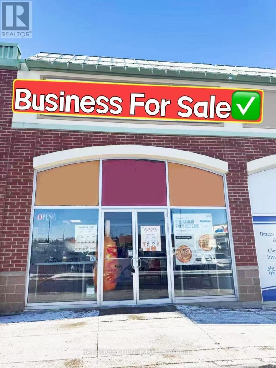 15480 Bayview Avenue D111, Aurora, ON L4G 7J1, Aurora