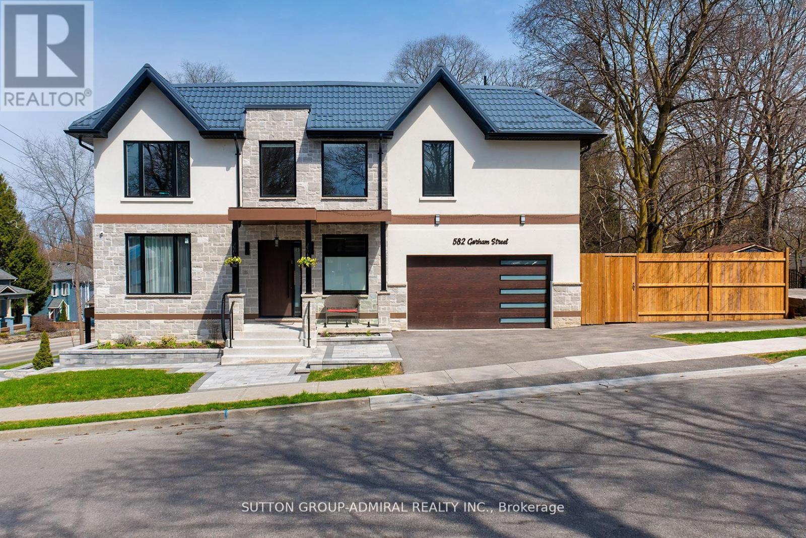 582 Gorham