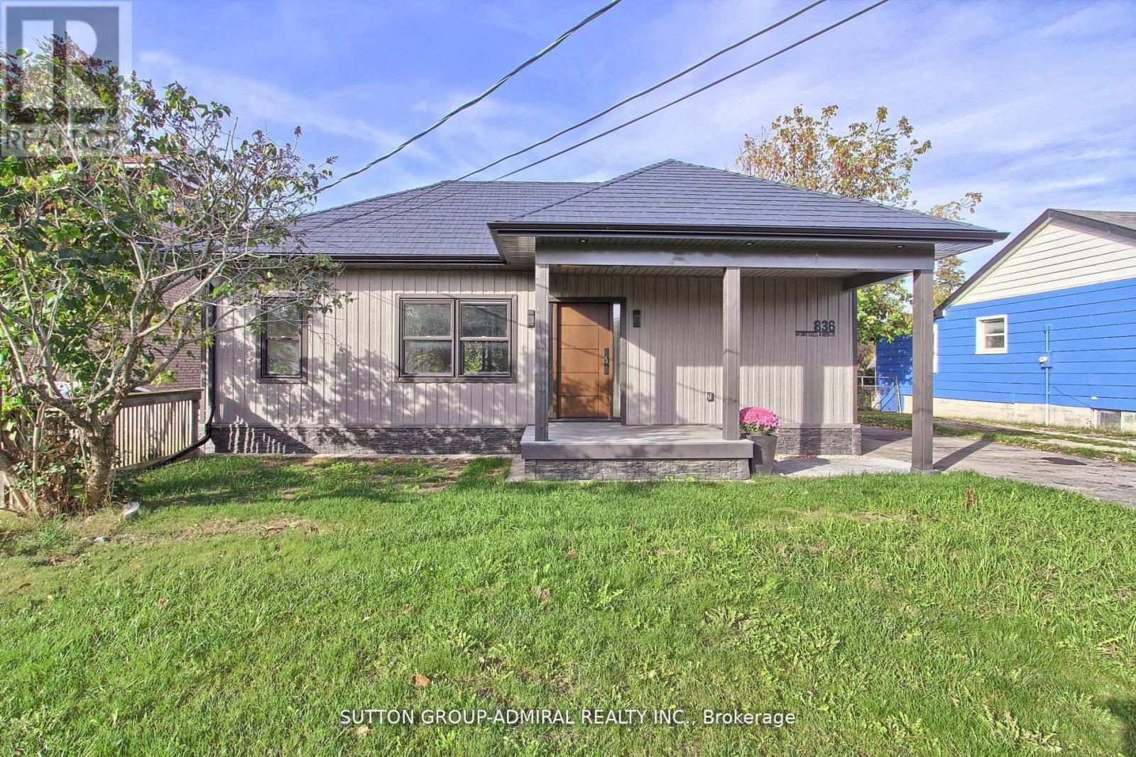 836 Montsell