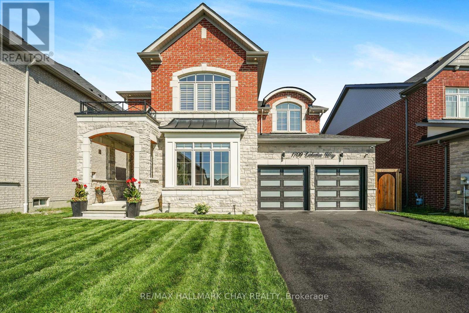 1709 Emberton