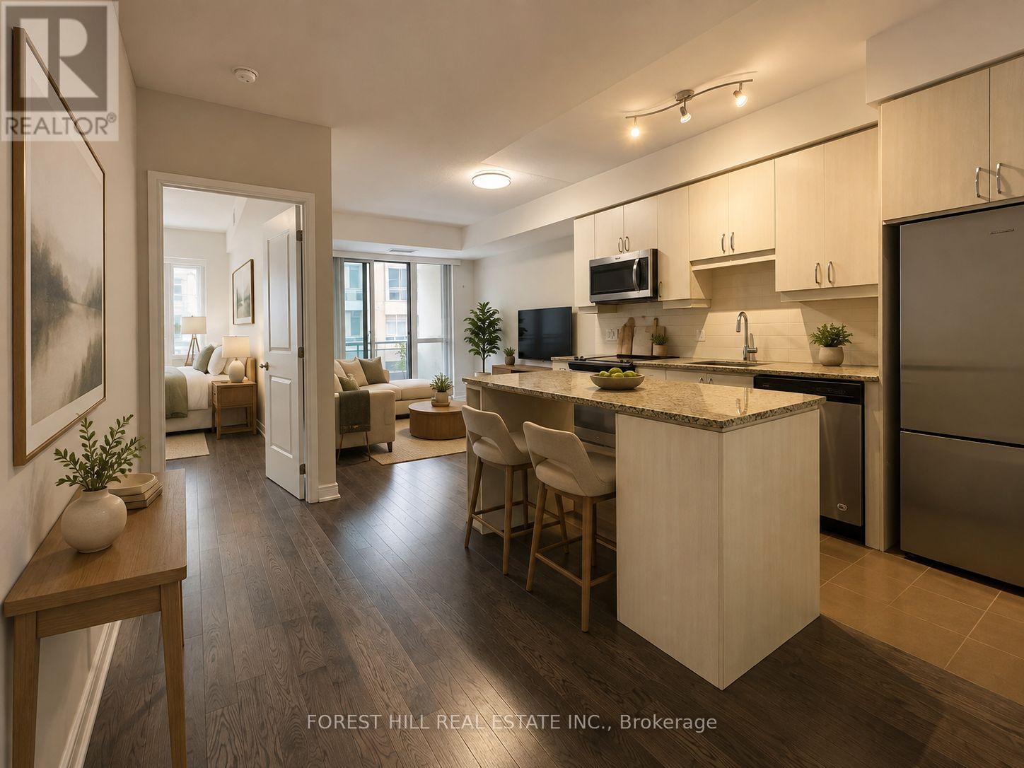 9201 Yonge Unit NW 208