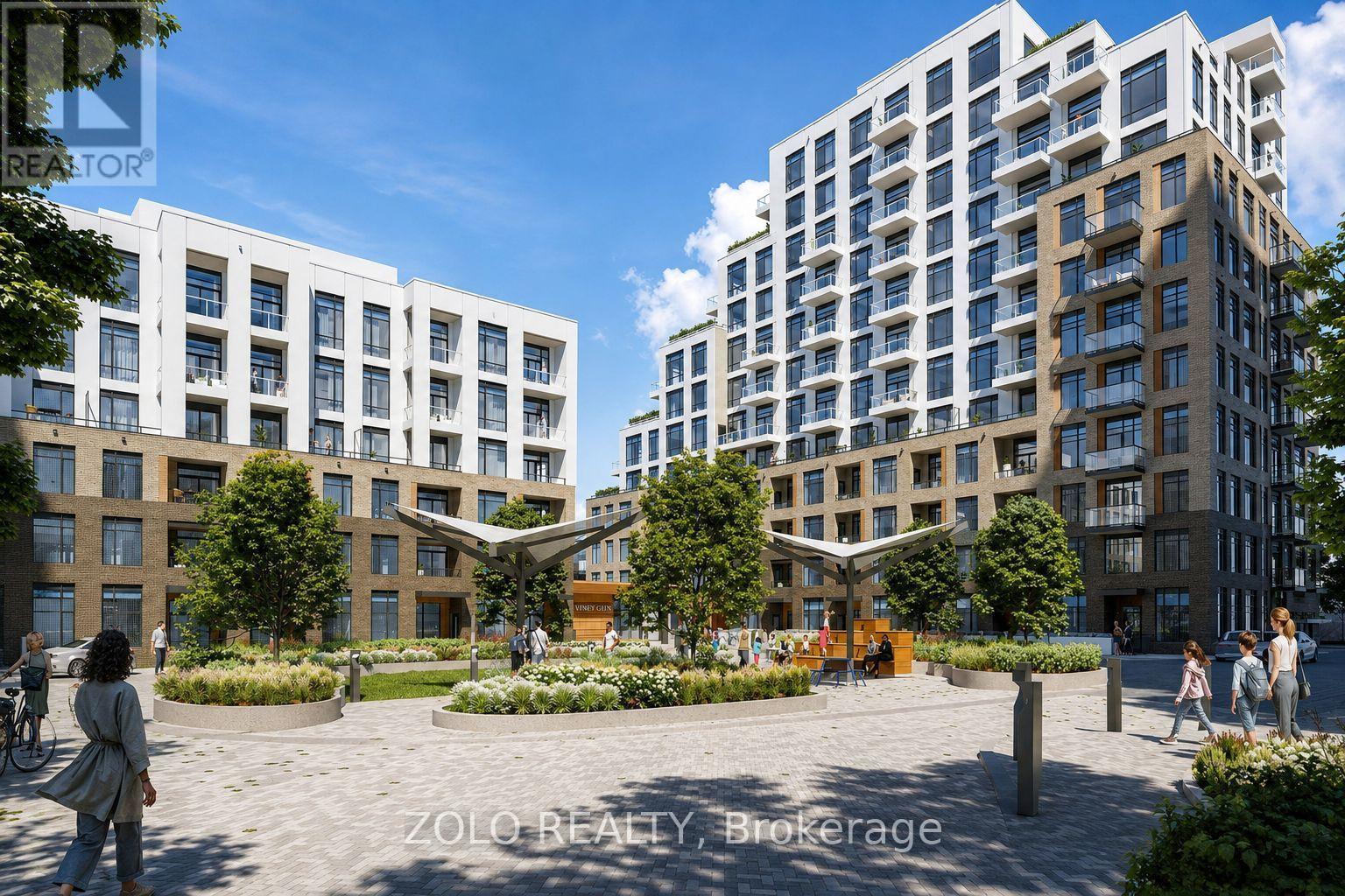 8 Beverley Glen Unit 121