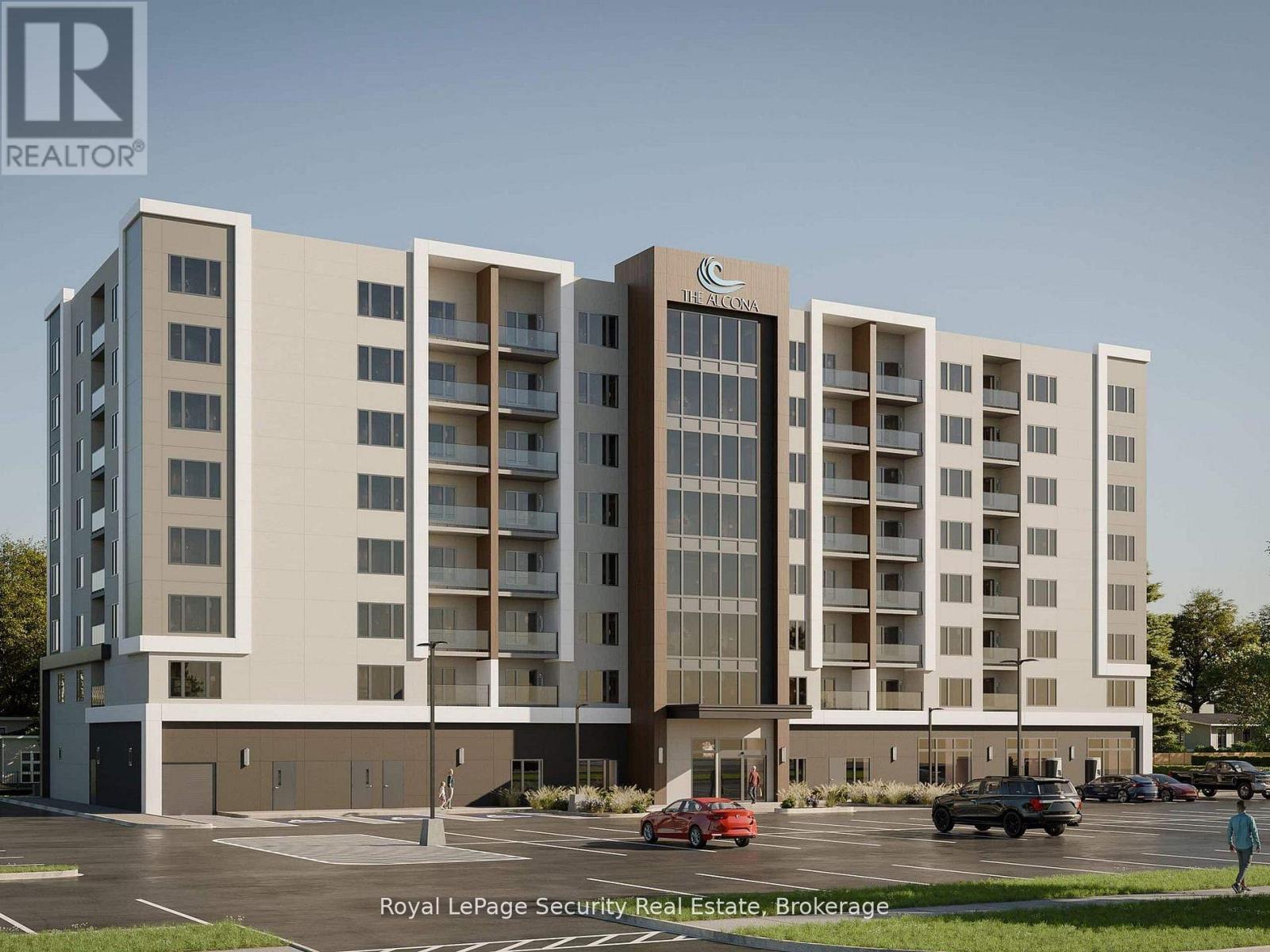 1015 Innisfil Beach Unit 307
