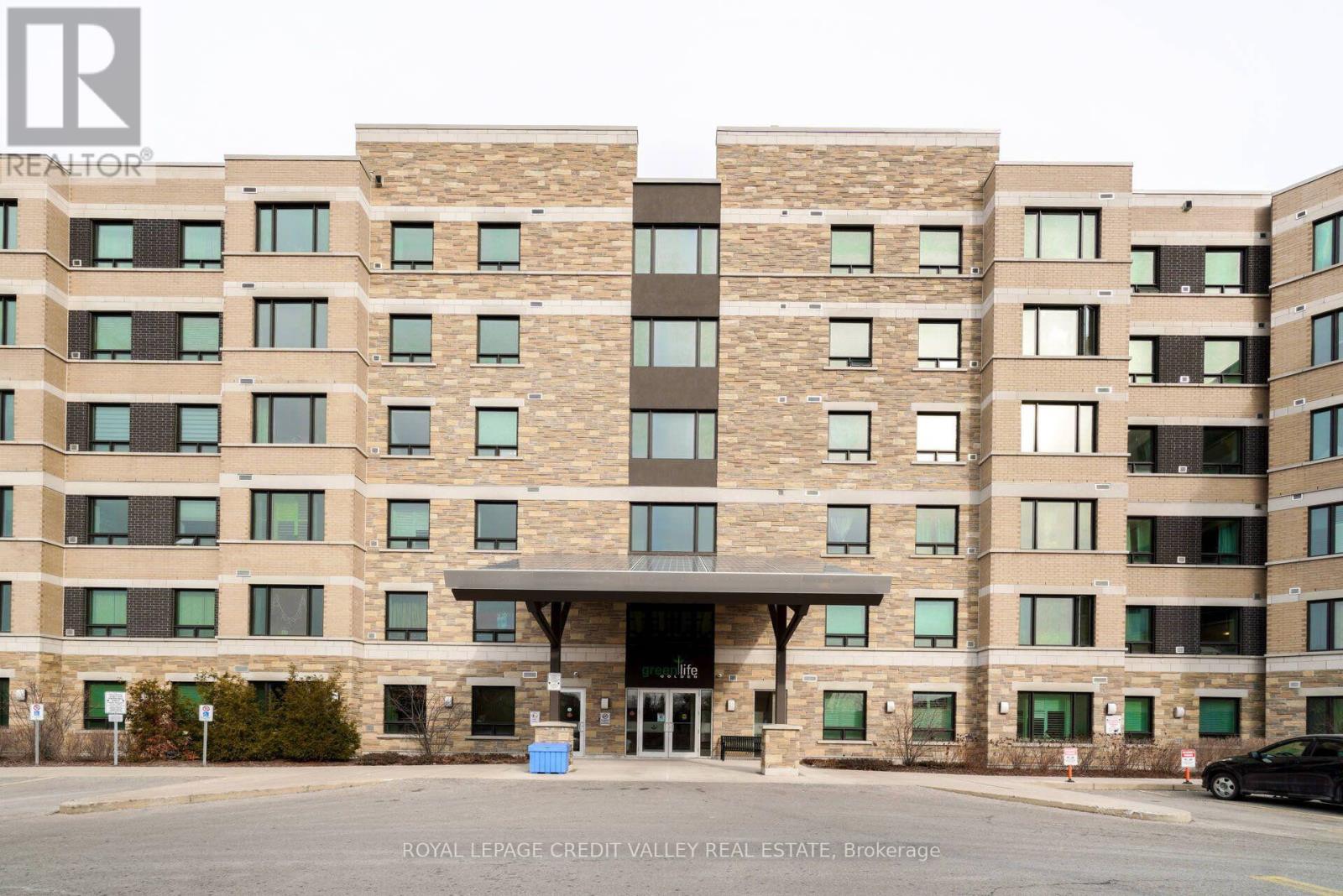 7400 Markham Unit 510