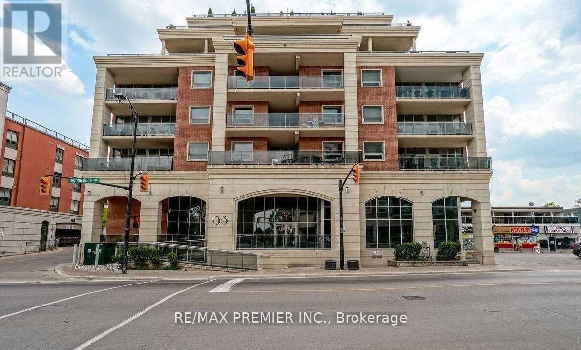 83 Woodbridge Unit 406