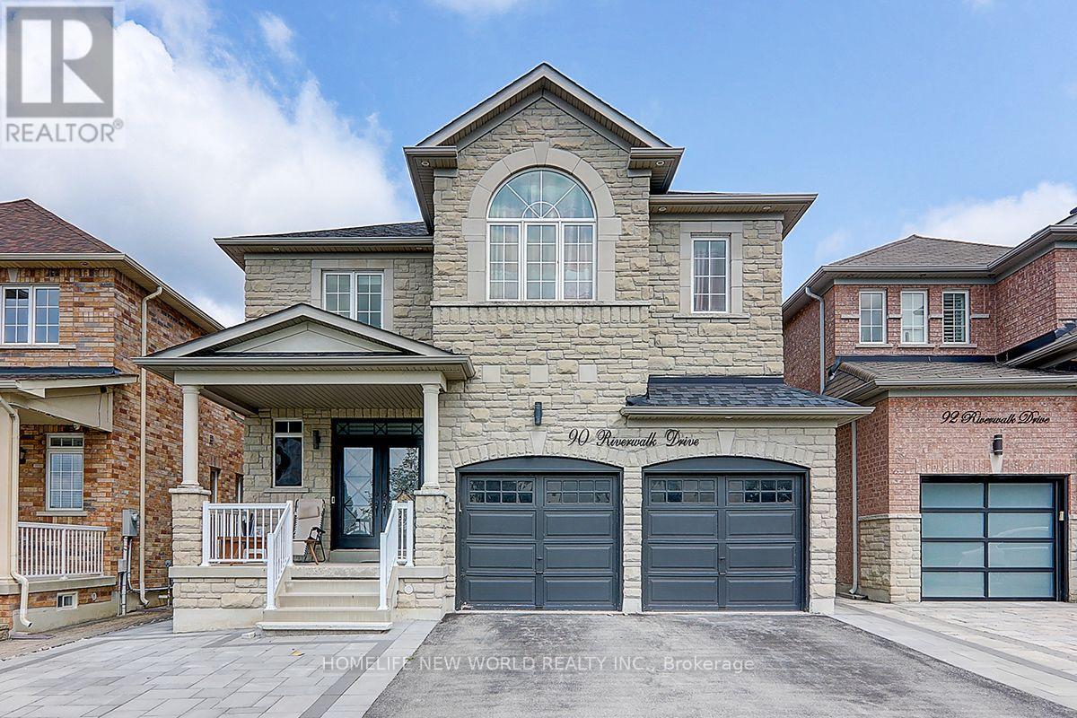 90 Riverwalk Unit Bsmt 2