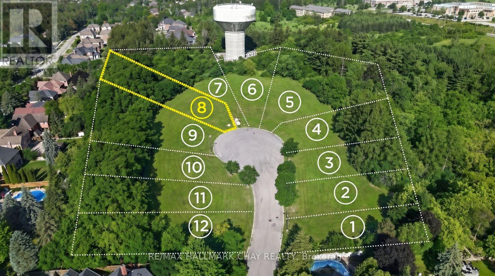9 Tower Unit Lot 8