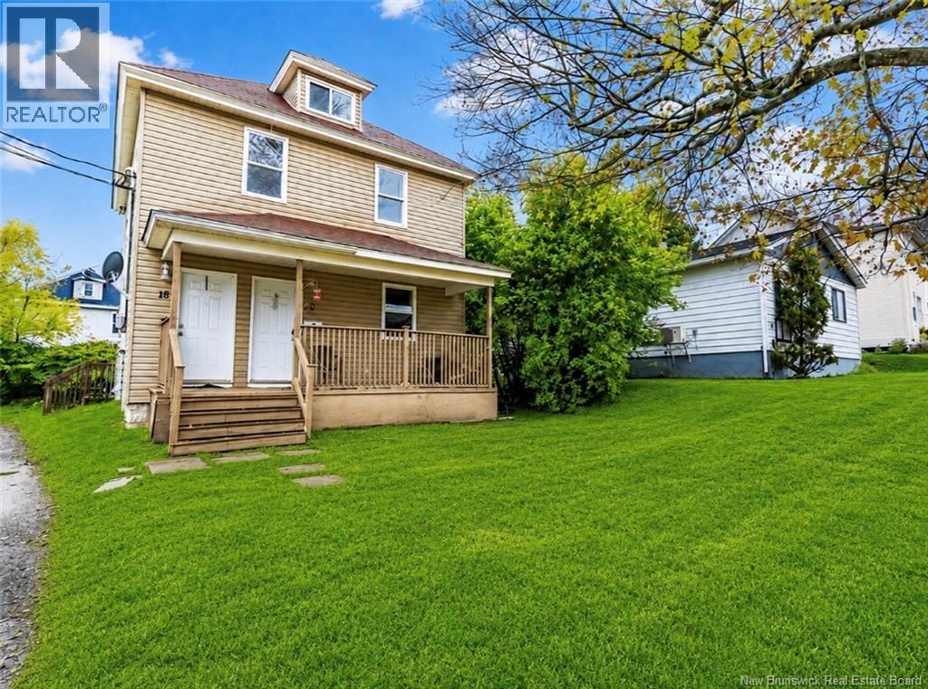 18-20 Mill Road