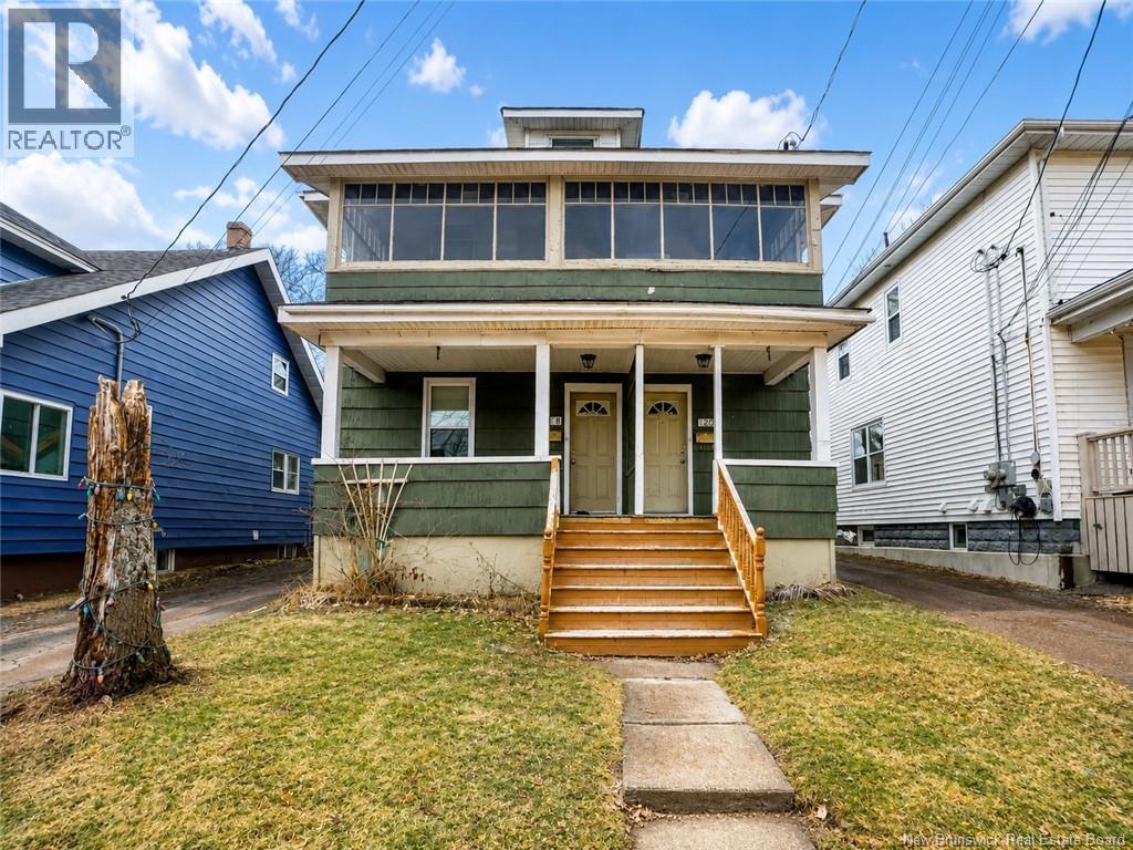 118-120 Pine Street