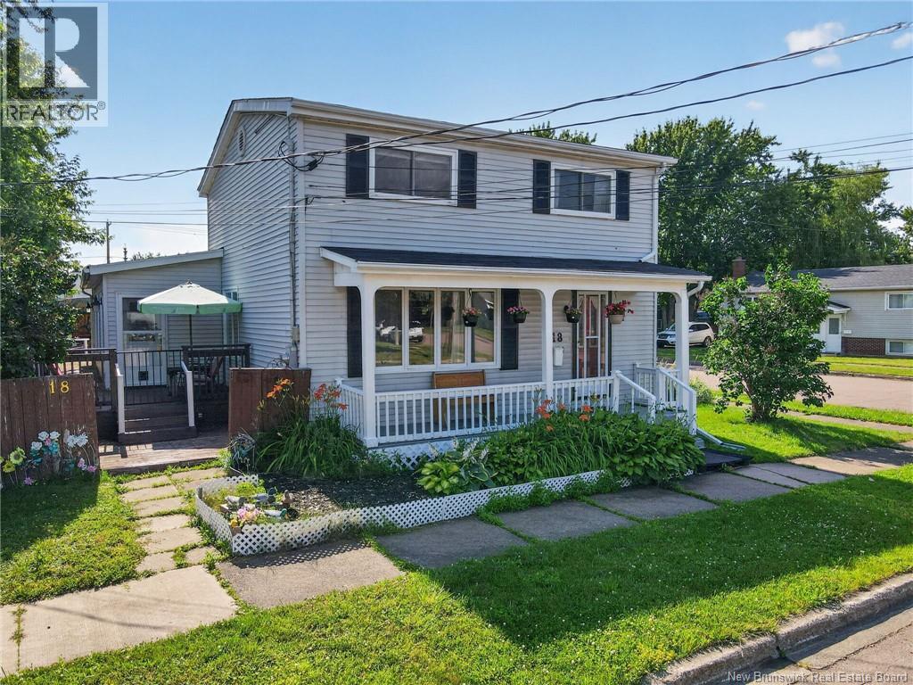 18 Atkinson Avenue